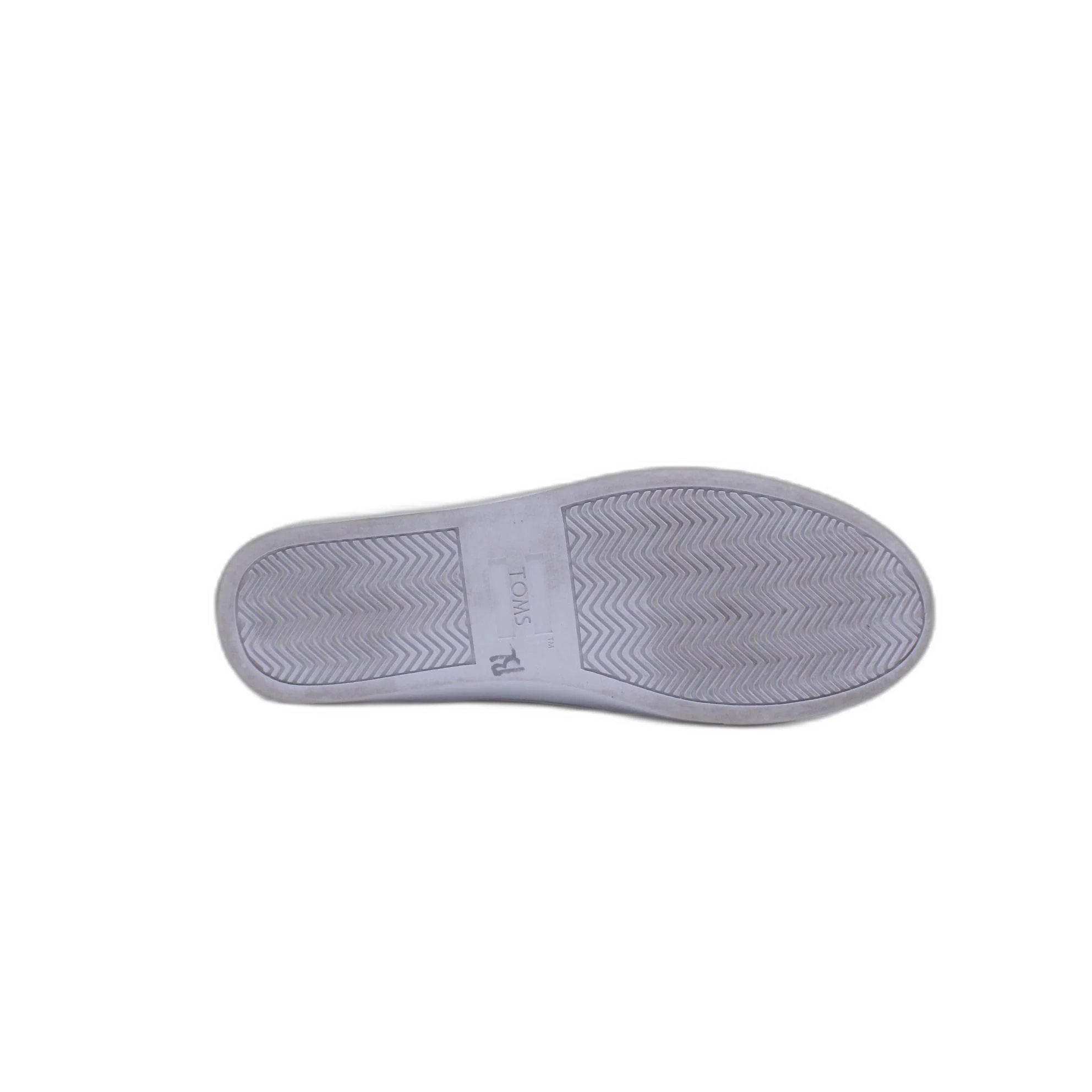 TOMS Gray Casual Shoe - Image 3