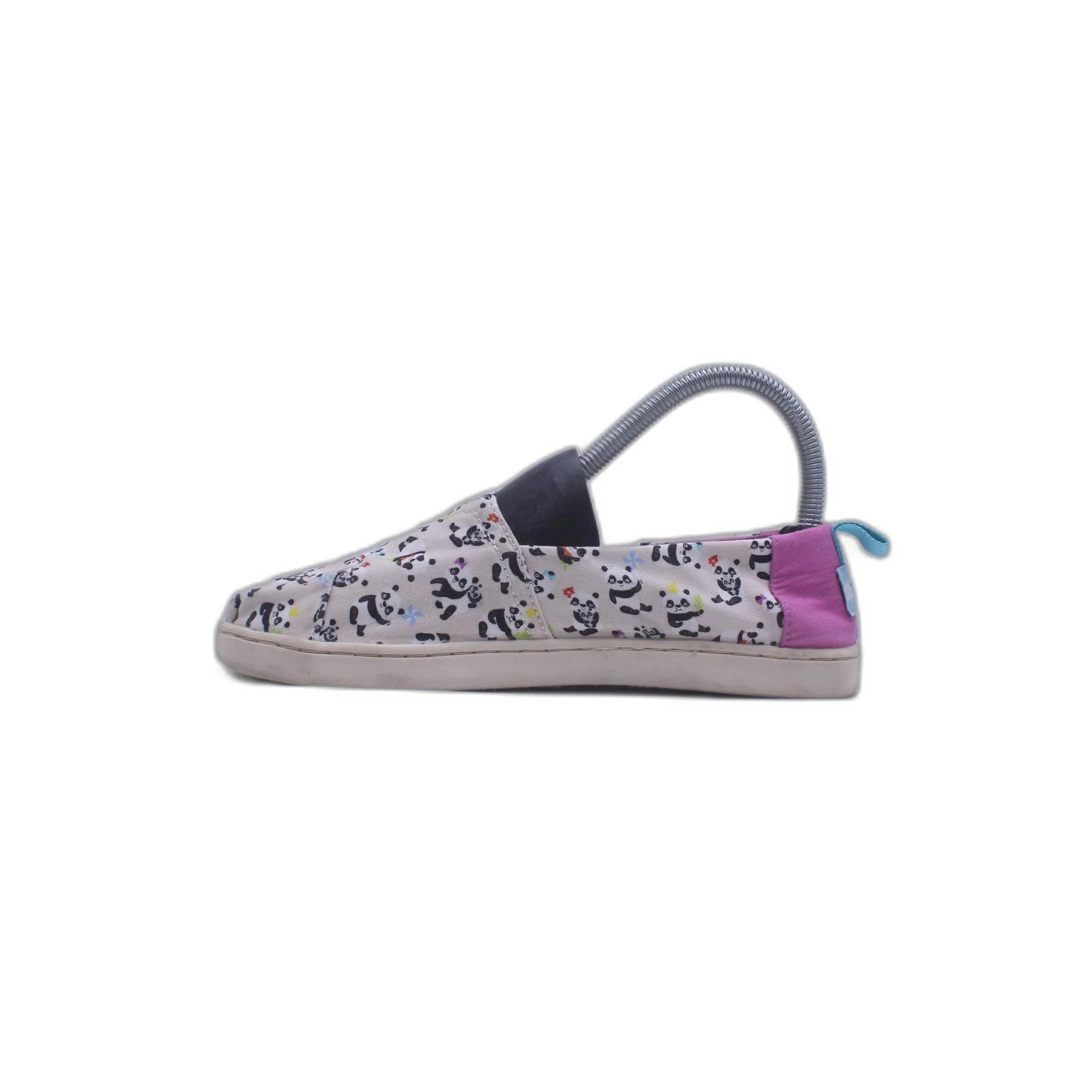 TOMS Unisex-Child Classic Alpargata Sneaker - Image 2