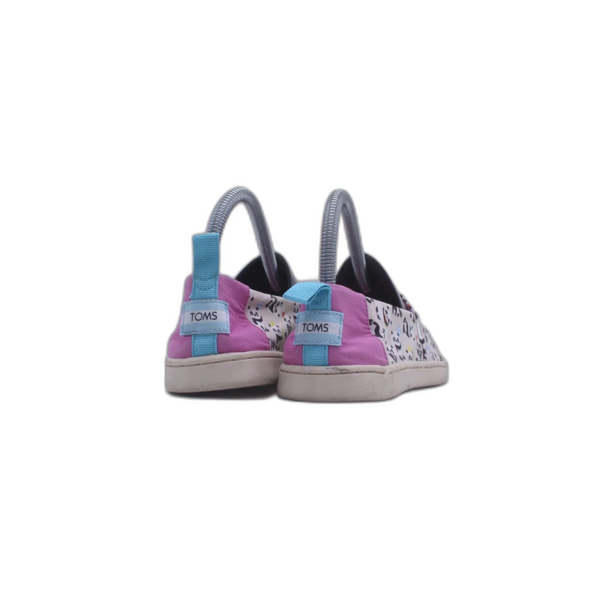 TOMS Unisex-Child Classic Alpargata Sneaker - Image 4