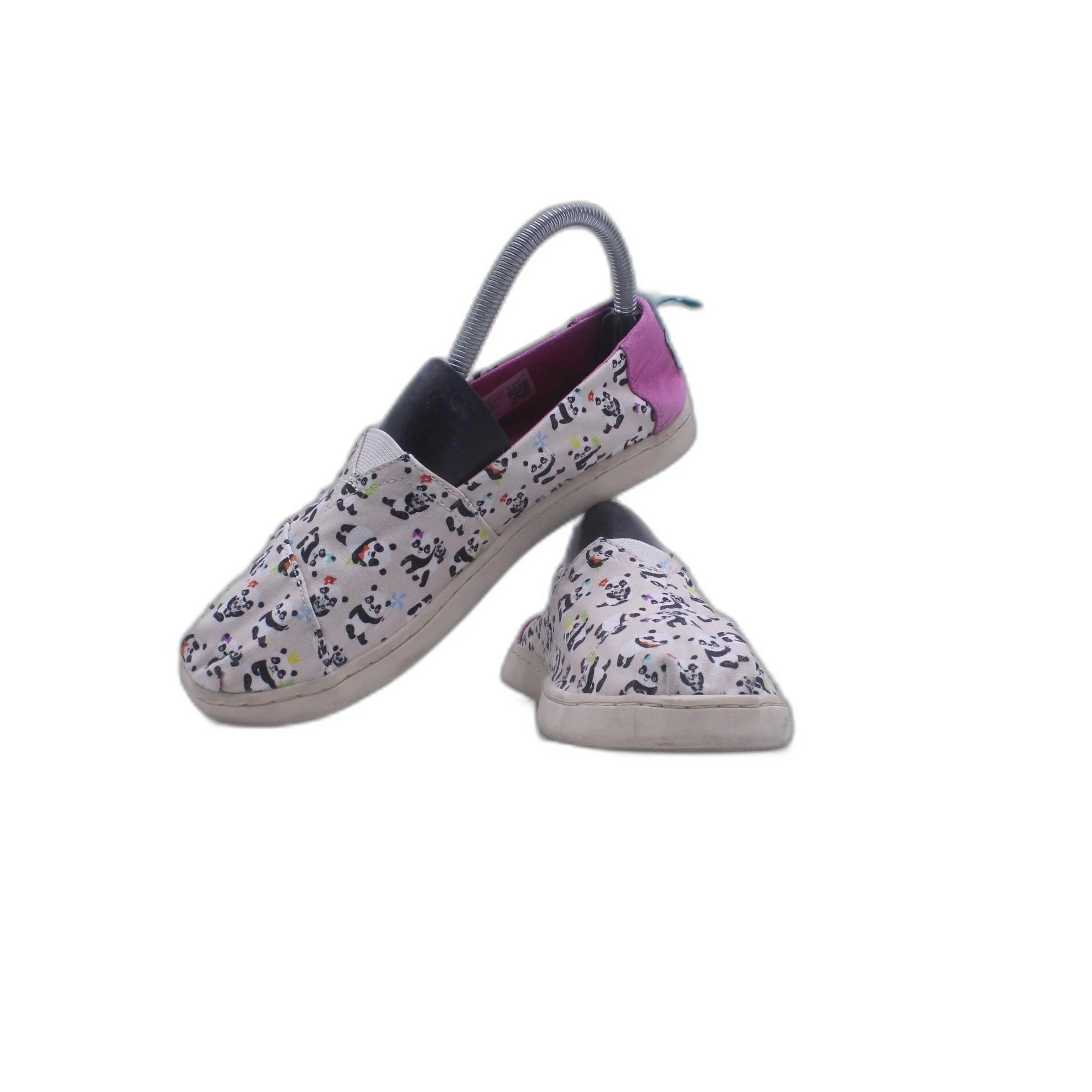 TOMS Unisex-Child Classic Alpargata Sneaker - Image 5