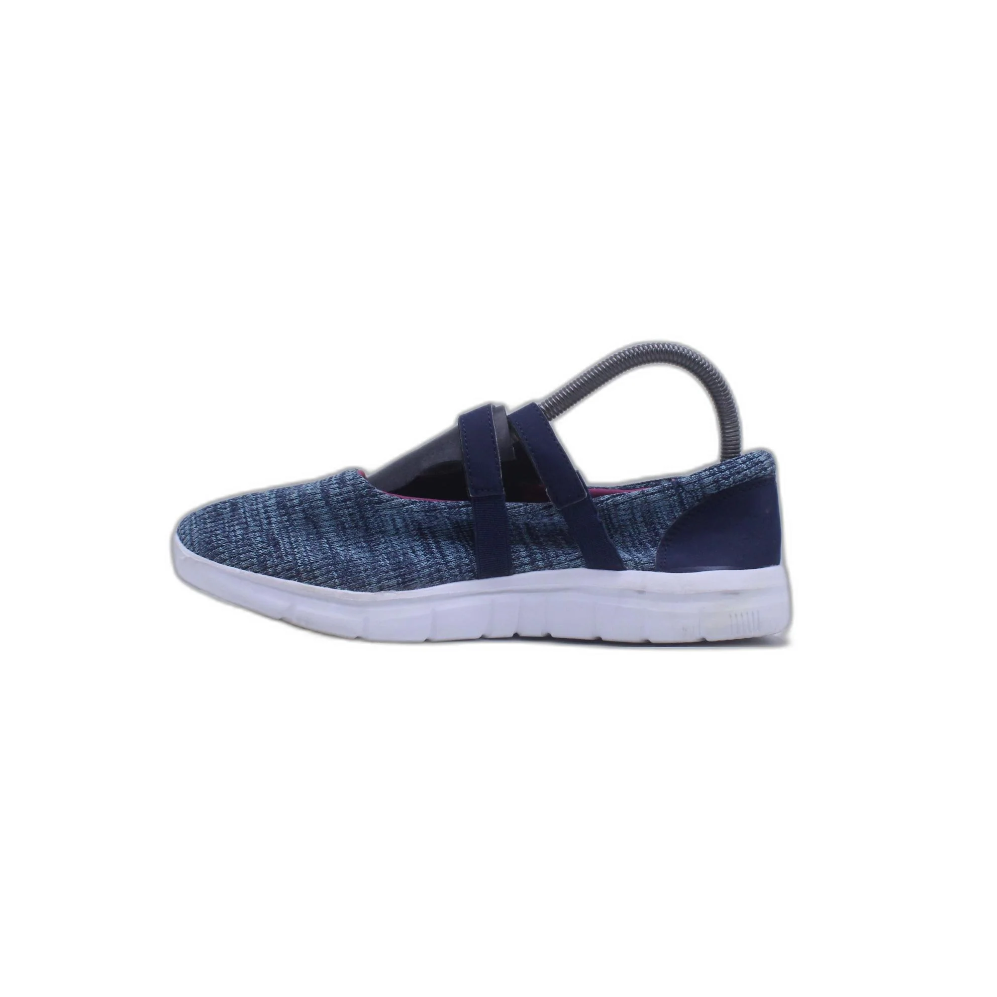 Toptex Sportline Blue Shoe - Image 2
