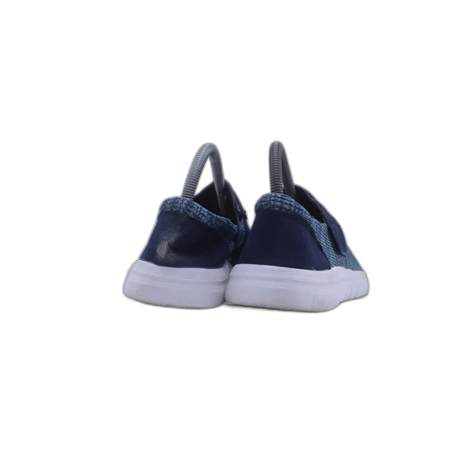 Toptex Sportline Blue Shoe - Image 4