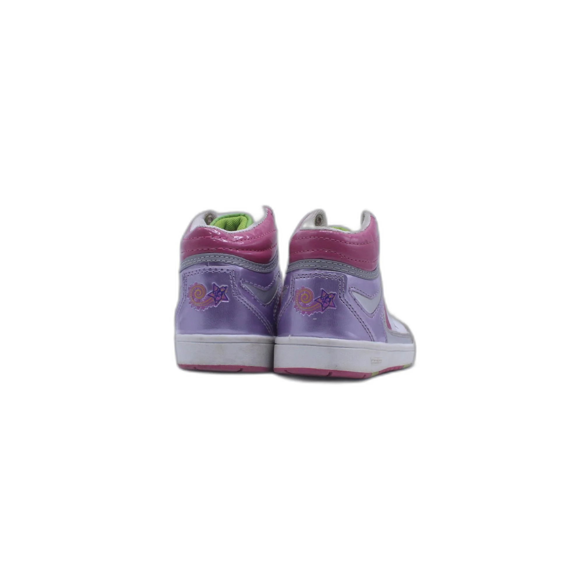 TOTALLY SPIES BARBIE GIRLS PINK SHOES - Image 4