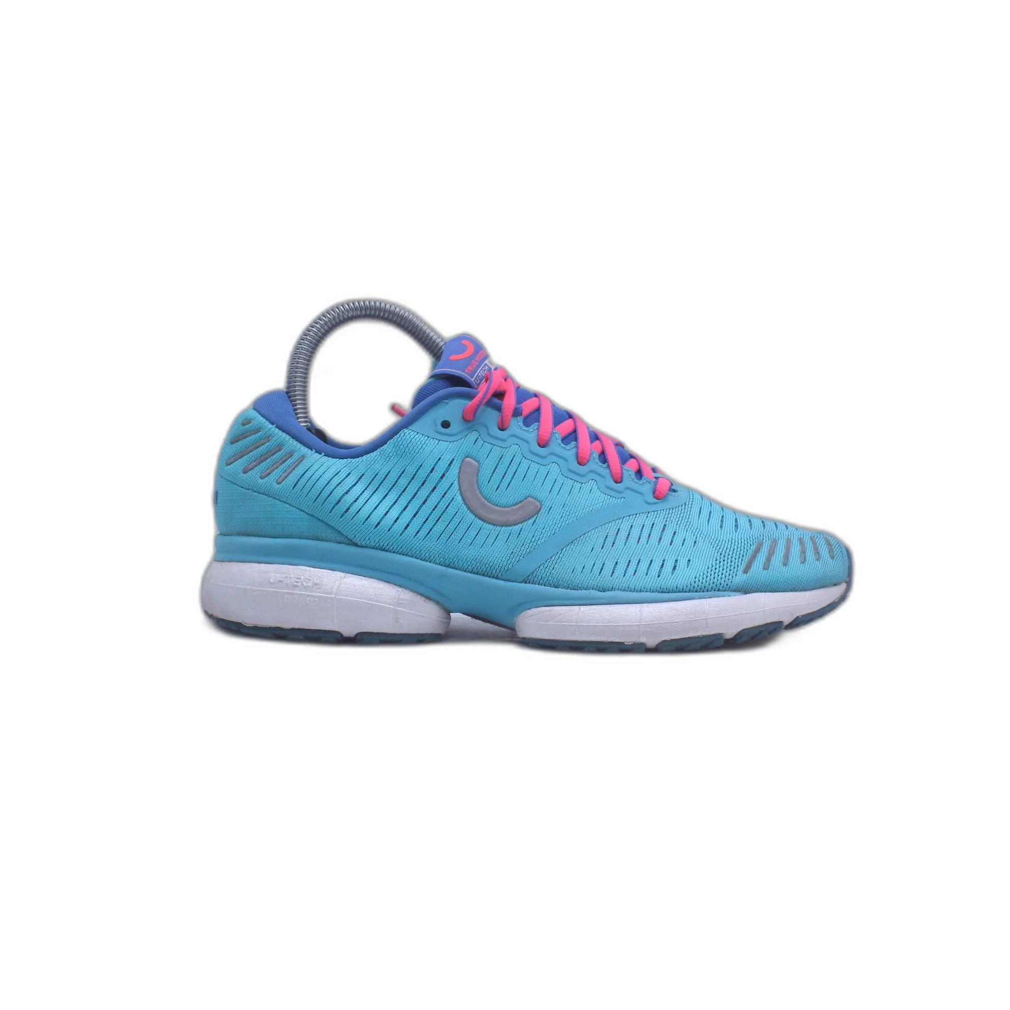 True Motion U tech Nevos Blue Sneaker