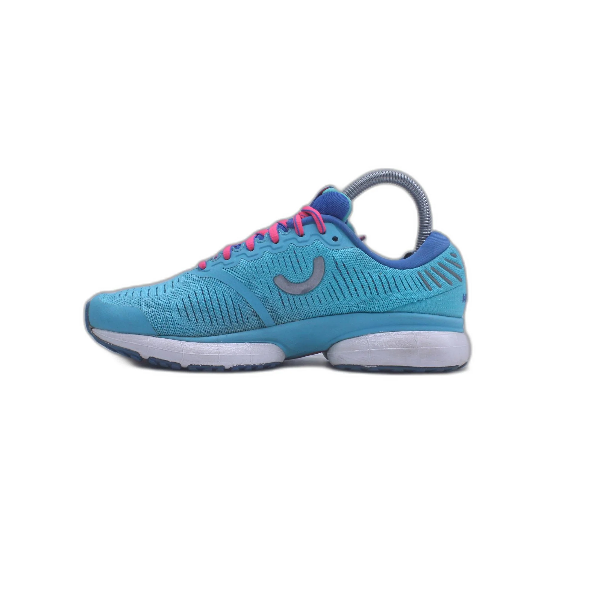 True Motion U tech Nevos Blue Sneaker - Image 2