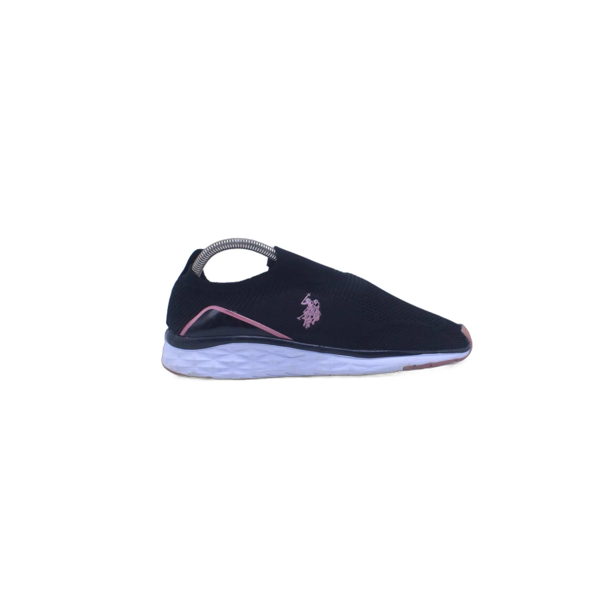 U.S. Polo Assn. Slip On Running Shoe