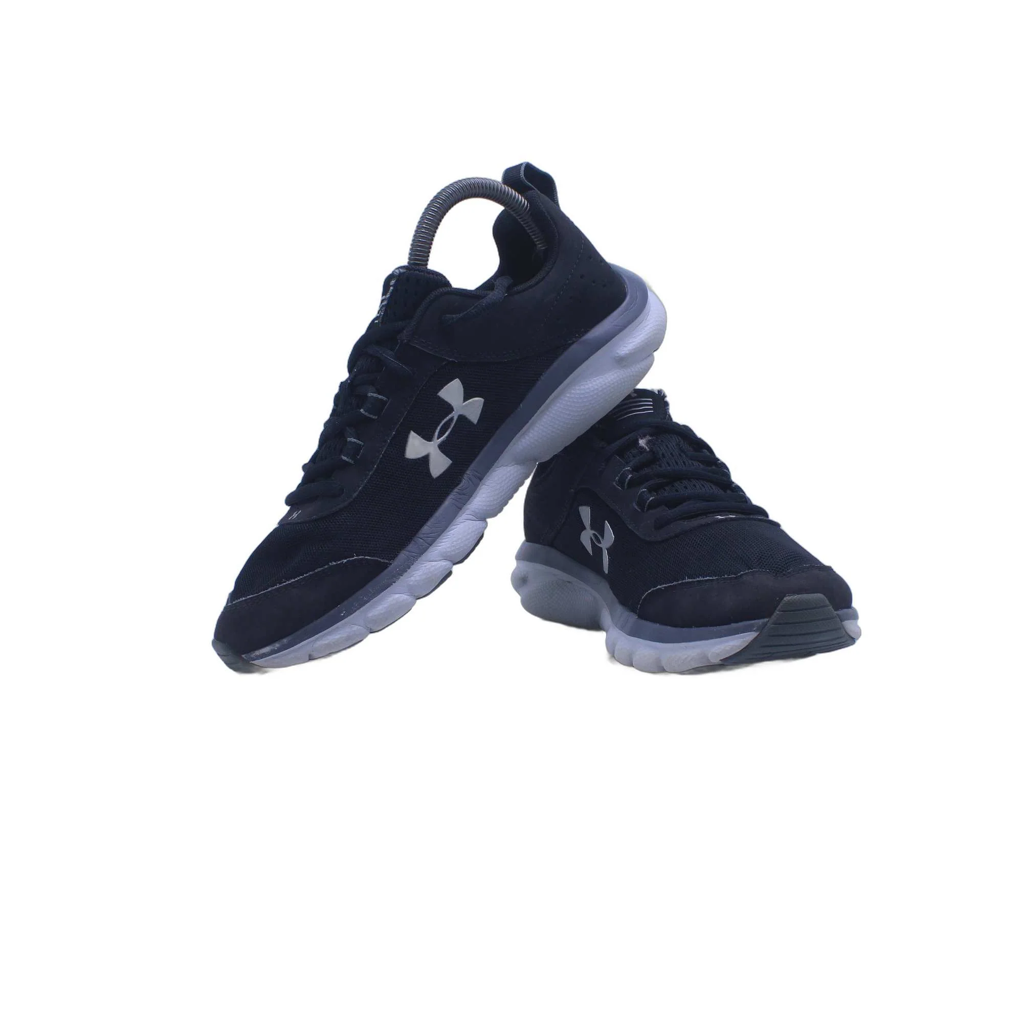 Under Armour Assert 8 Pre School Running Shoe - Image 5