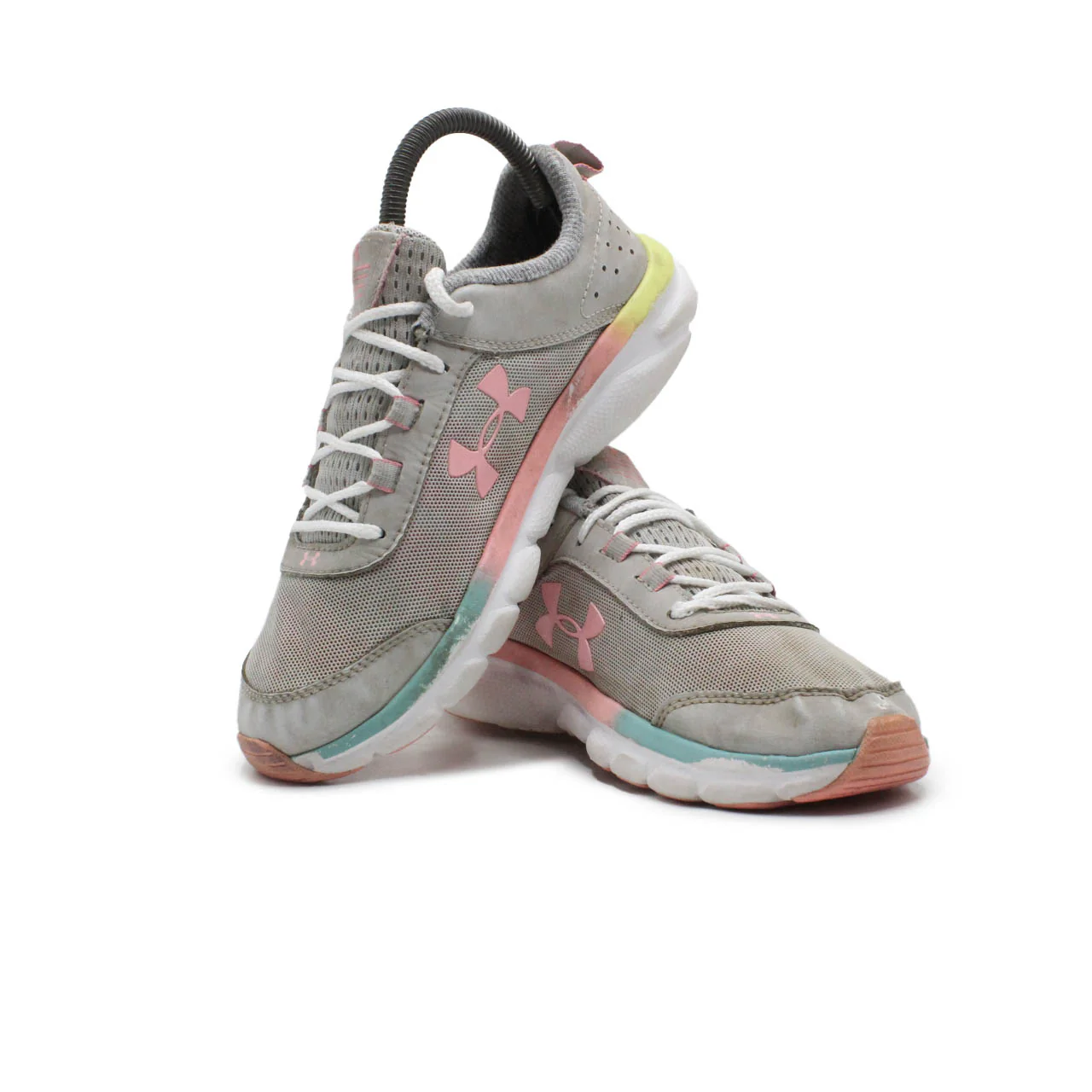 Under Armour Assert 8 Running Shoe - Image 2