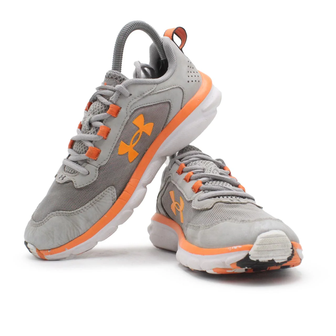 Under Armour Assert 9 Running Shoe - Image 2