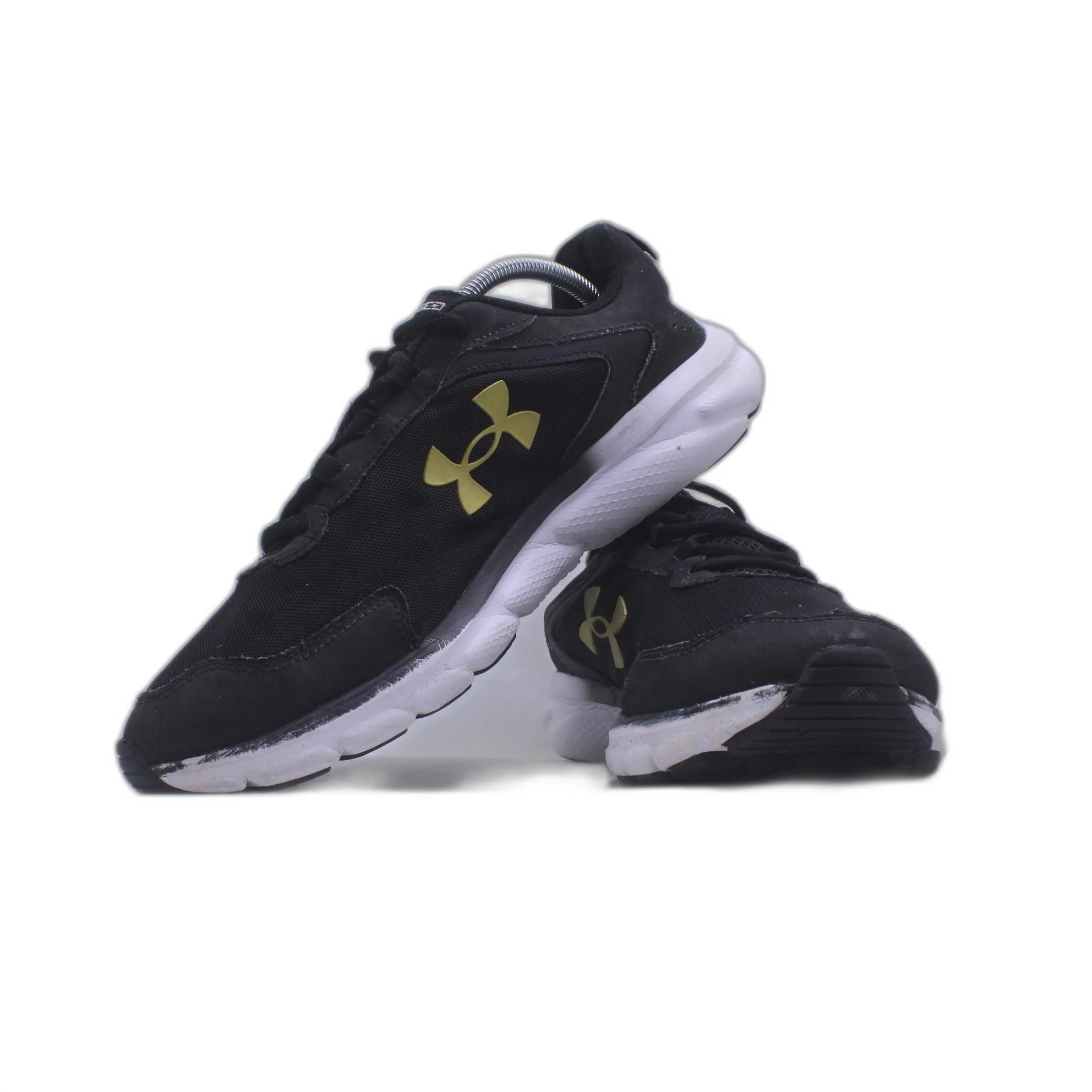 Under Armour Charged Assert 9 Shoe - Image 5