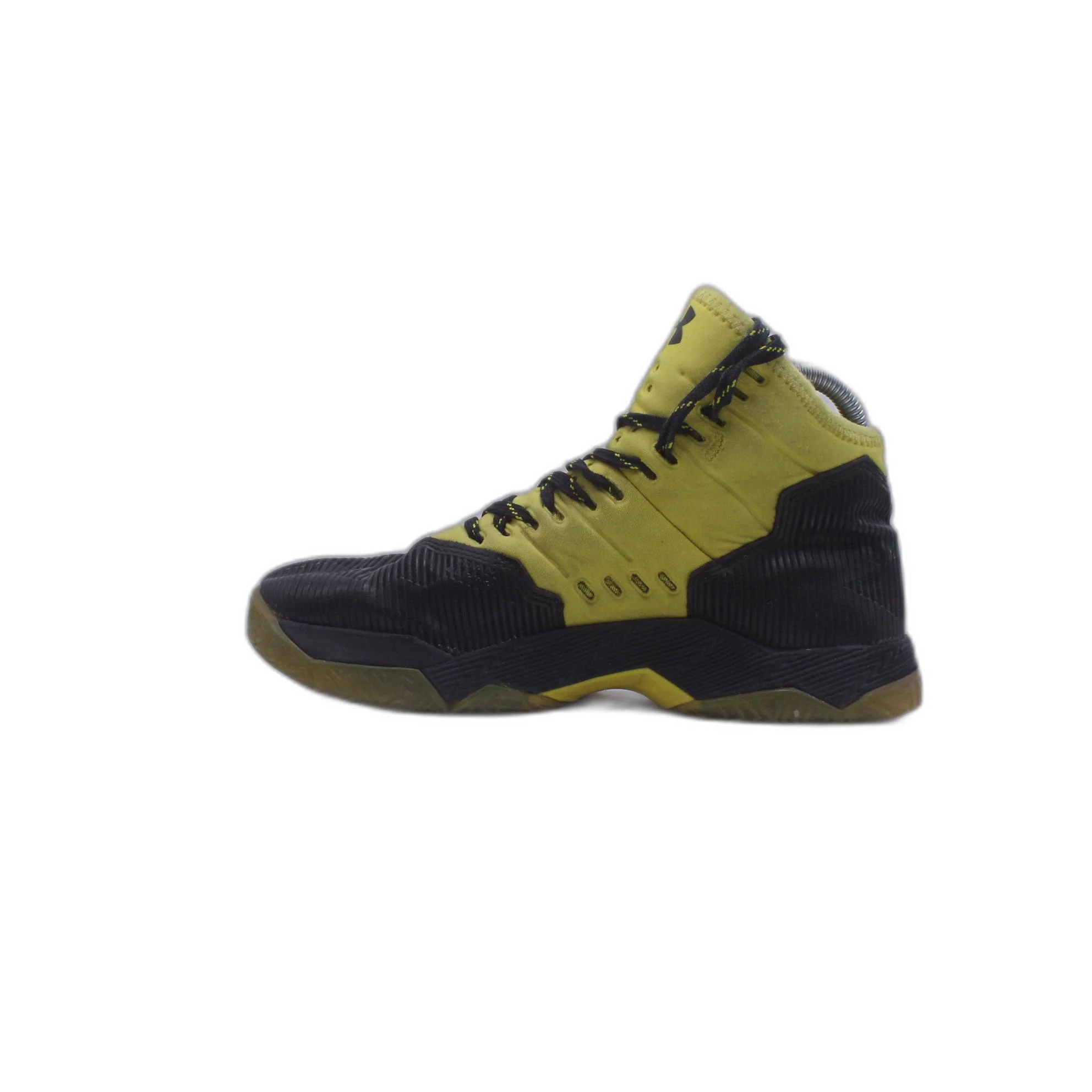Under Armour Curry 1 Retro Dark Matter Shoe - Image 2
