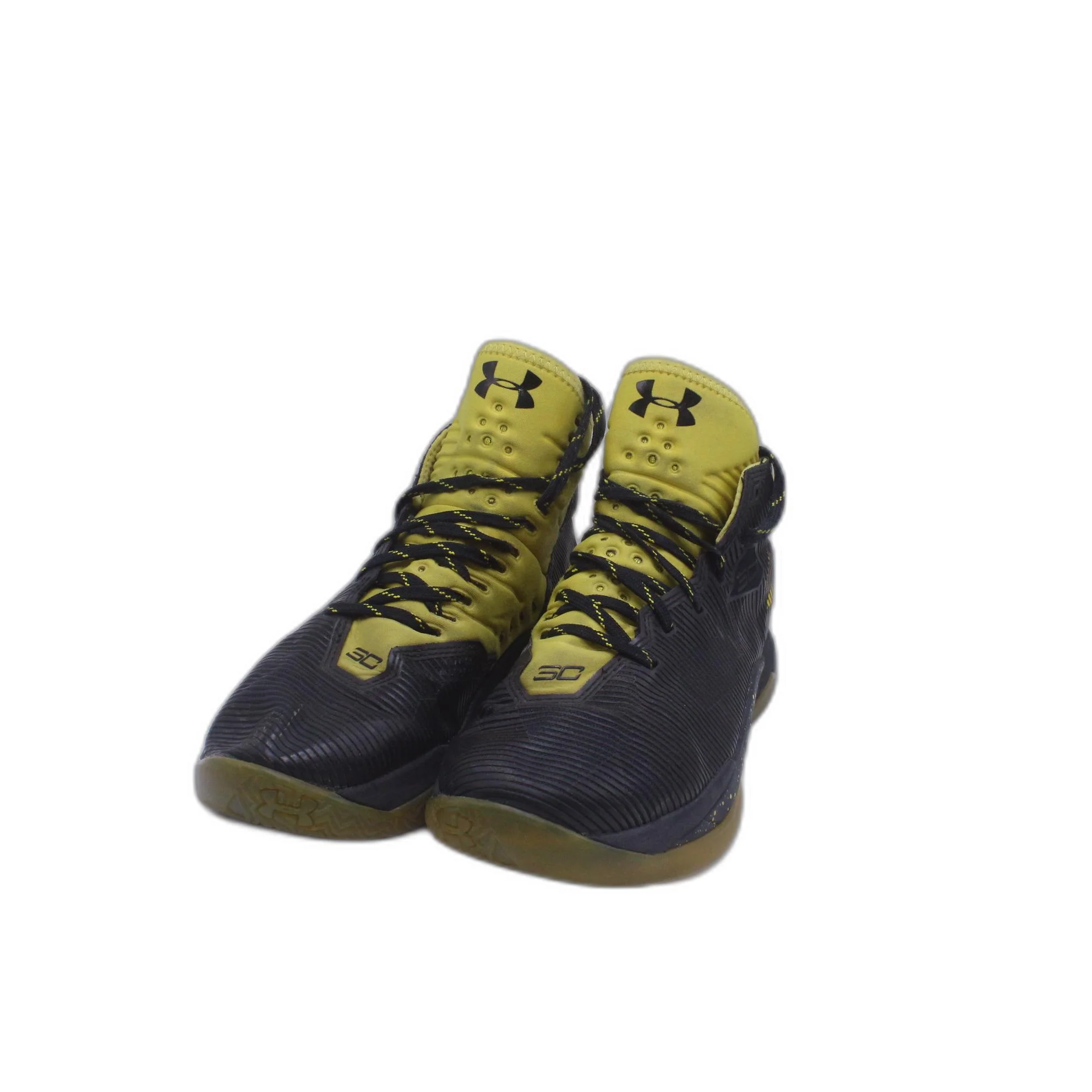 Under Armour Curry 1 Retro Dark Matter Shoe - Image 5
