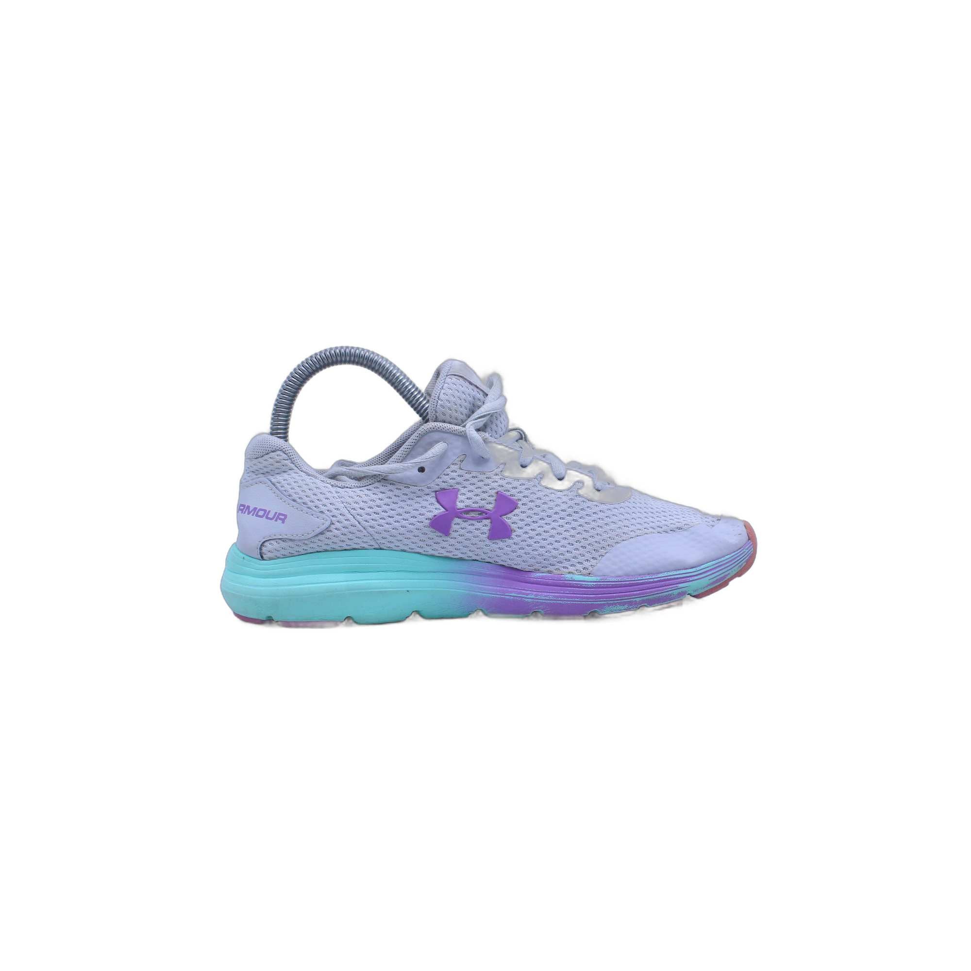 Under Armour Gray Sneaker