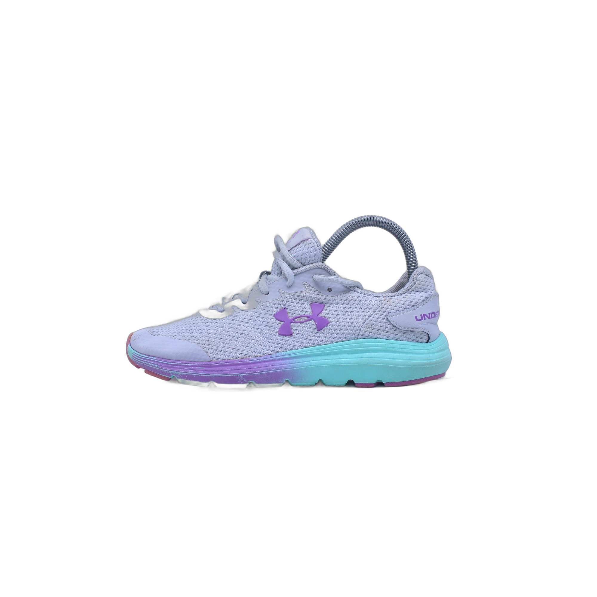 Under Armour Gray Sneaker - Image 2