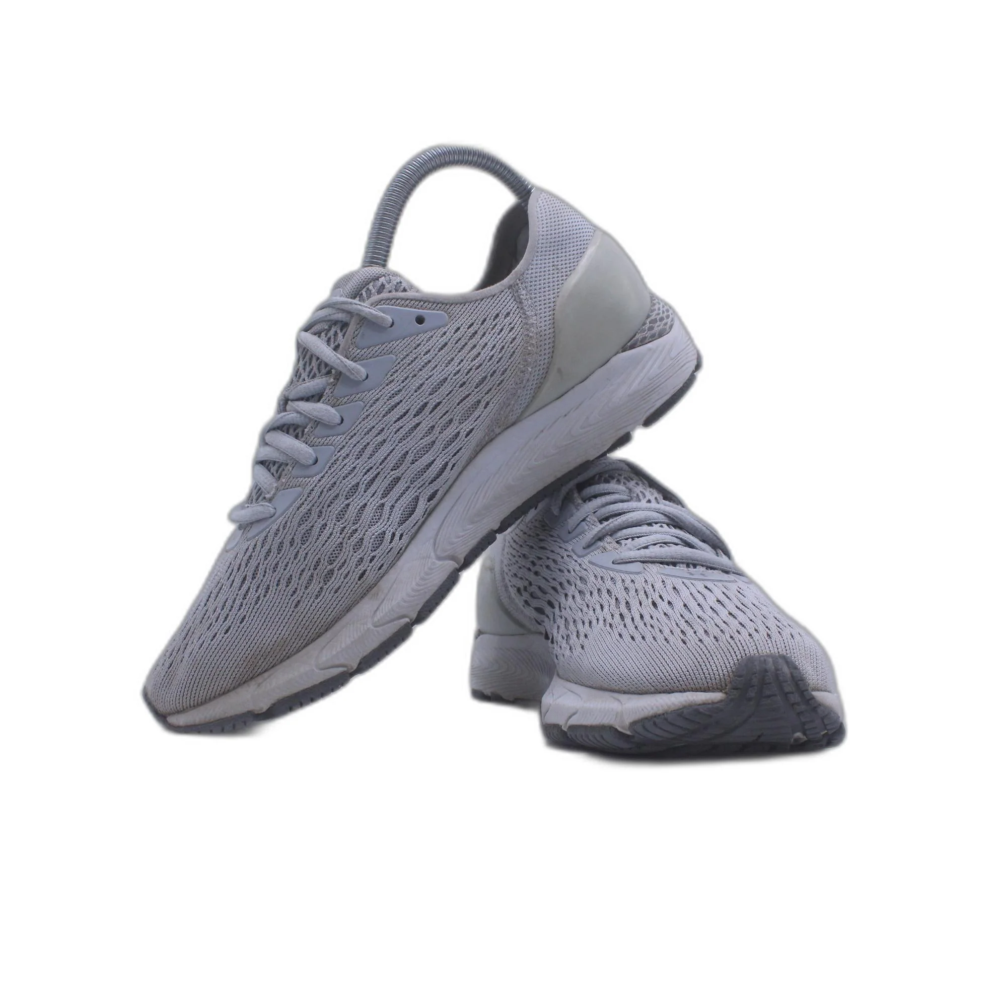 Under Armour Hova Gray Sneaker - Image 5