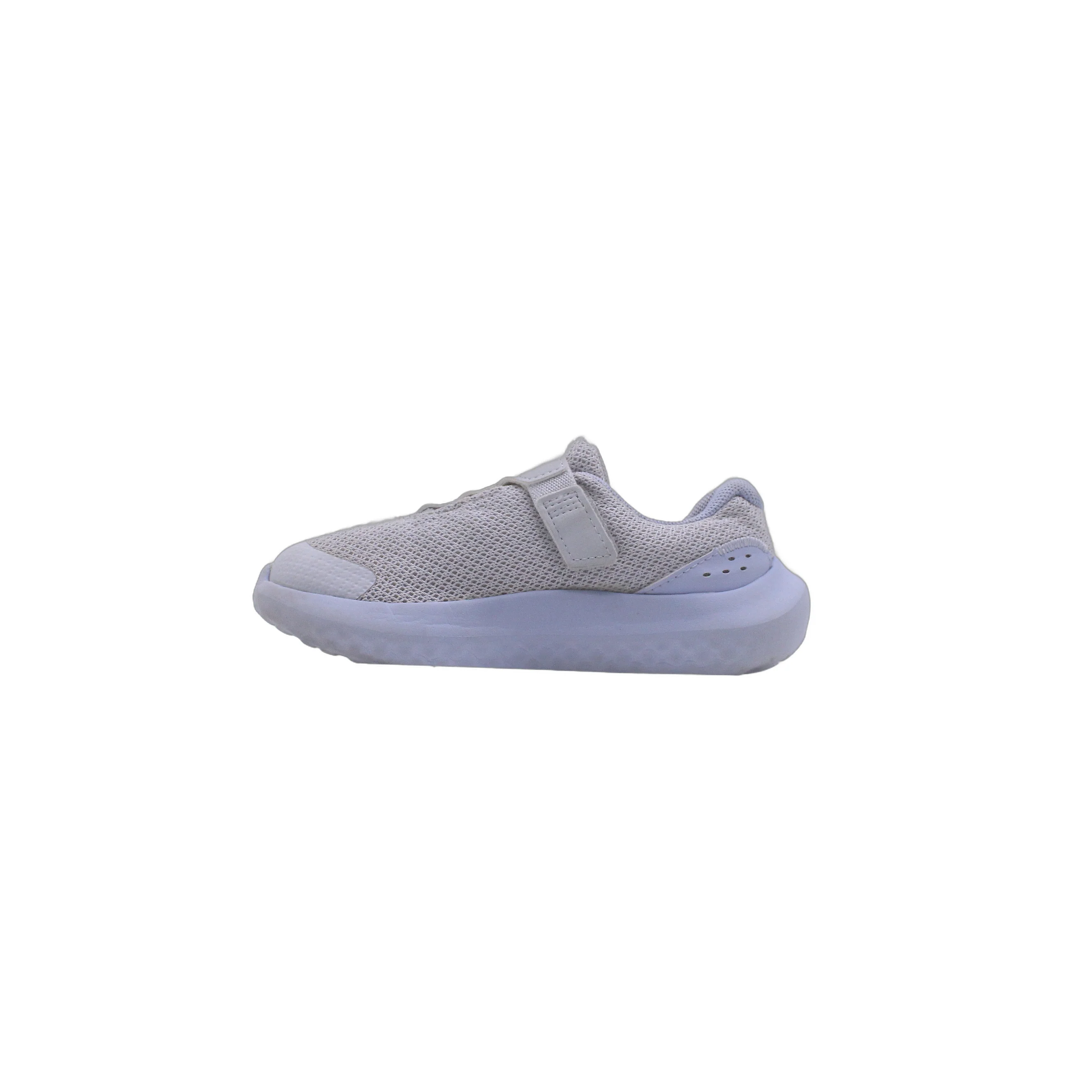 Under Armour Kid Gray Sneaker - Image 2