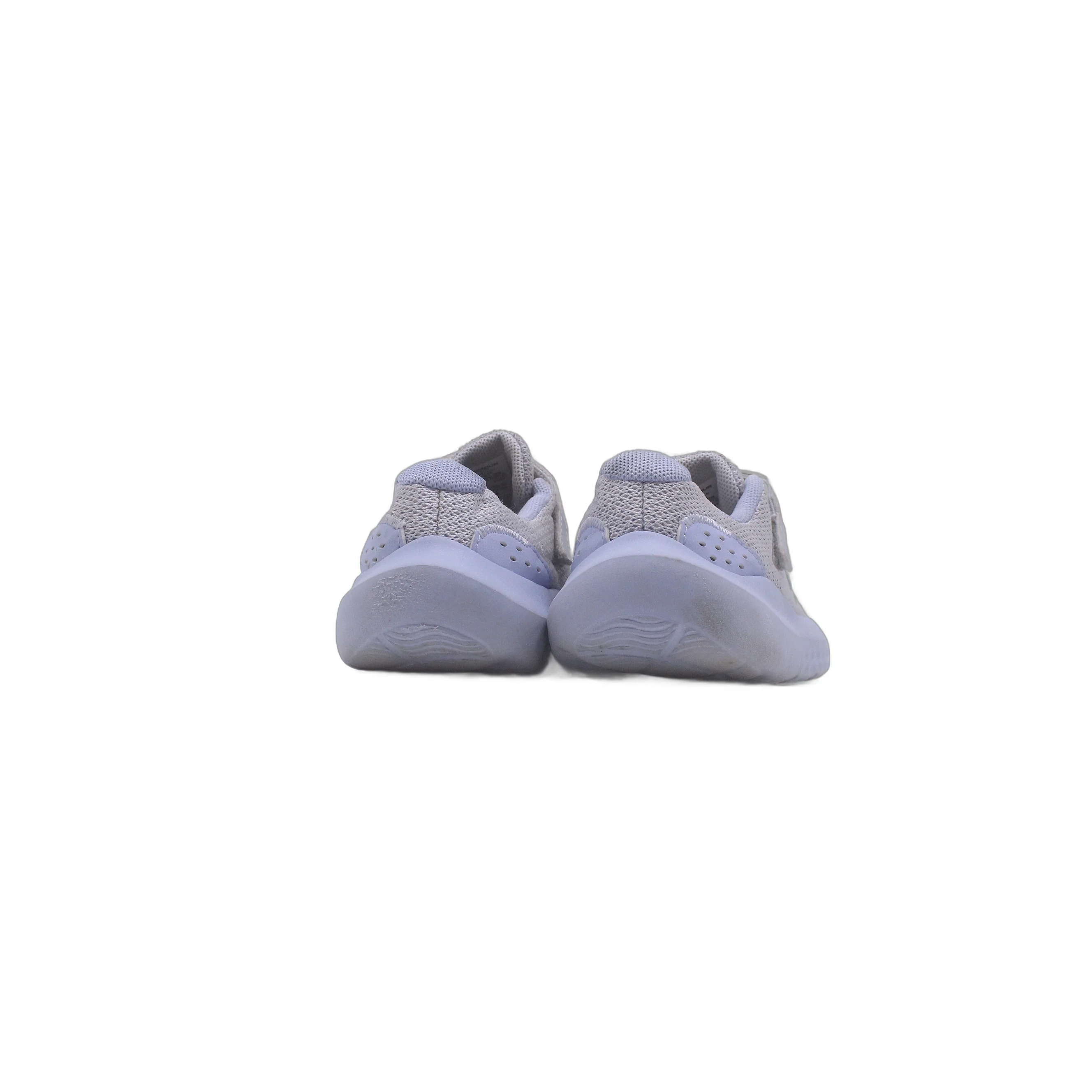 Under Armour Kid Gray Sneaker - Image 4