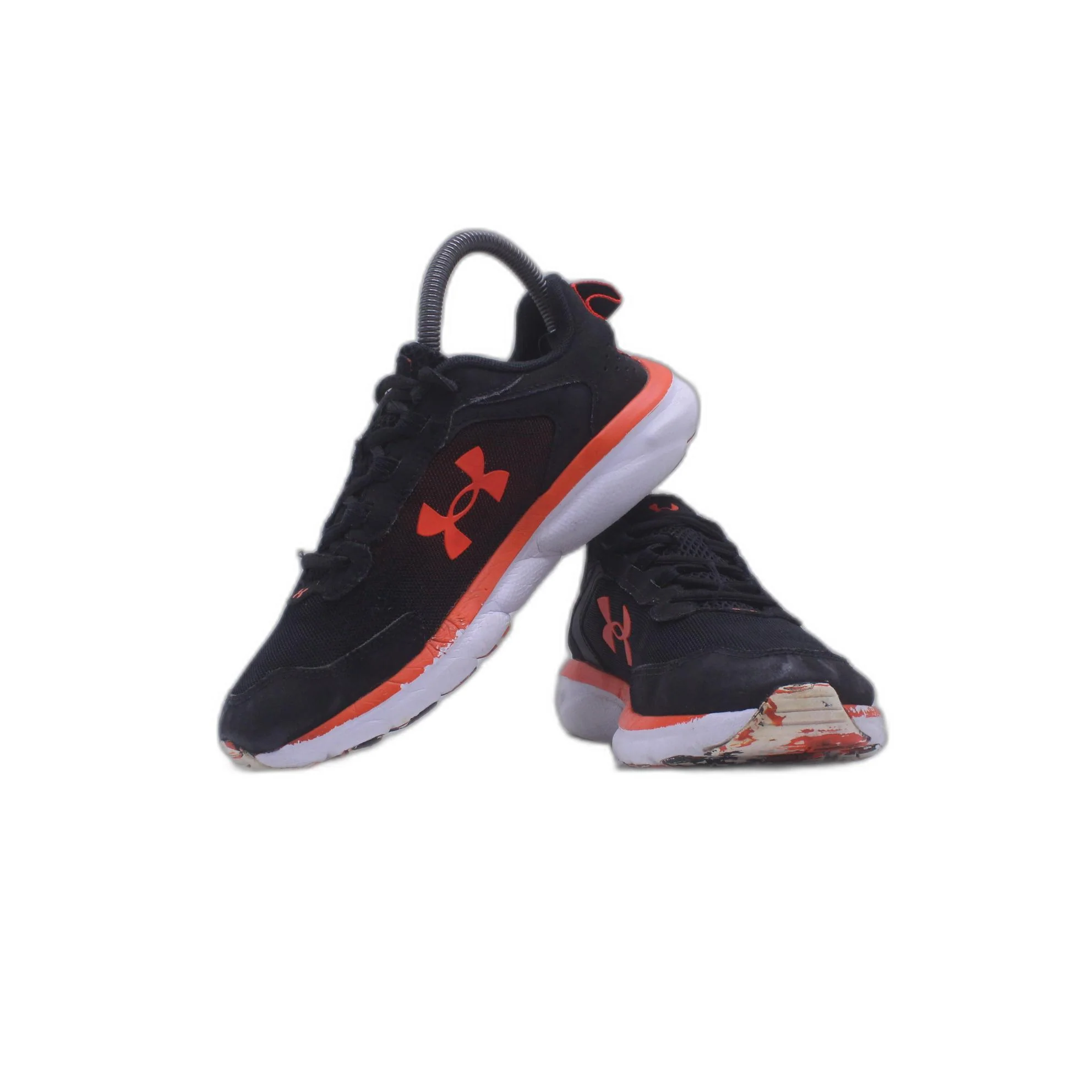 Under Armour Men's Charged Assert 9 Marble Running Shoe - Image 5