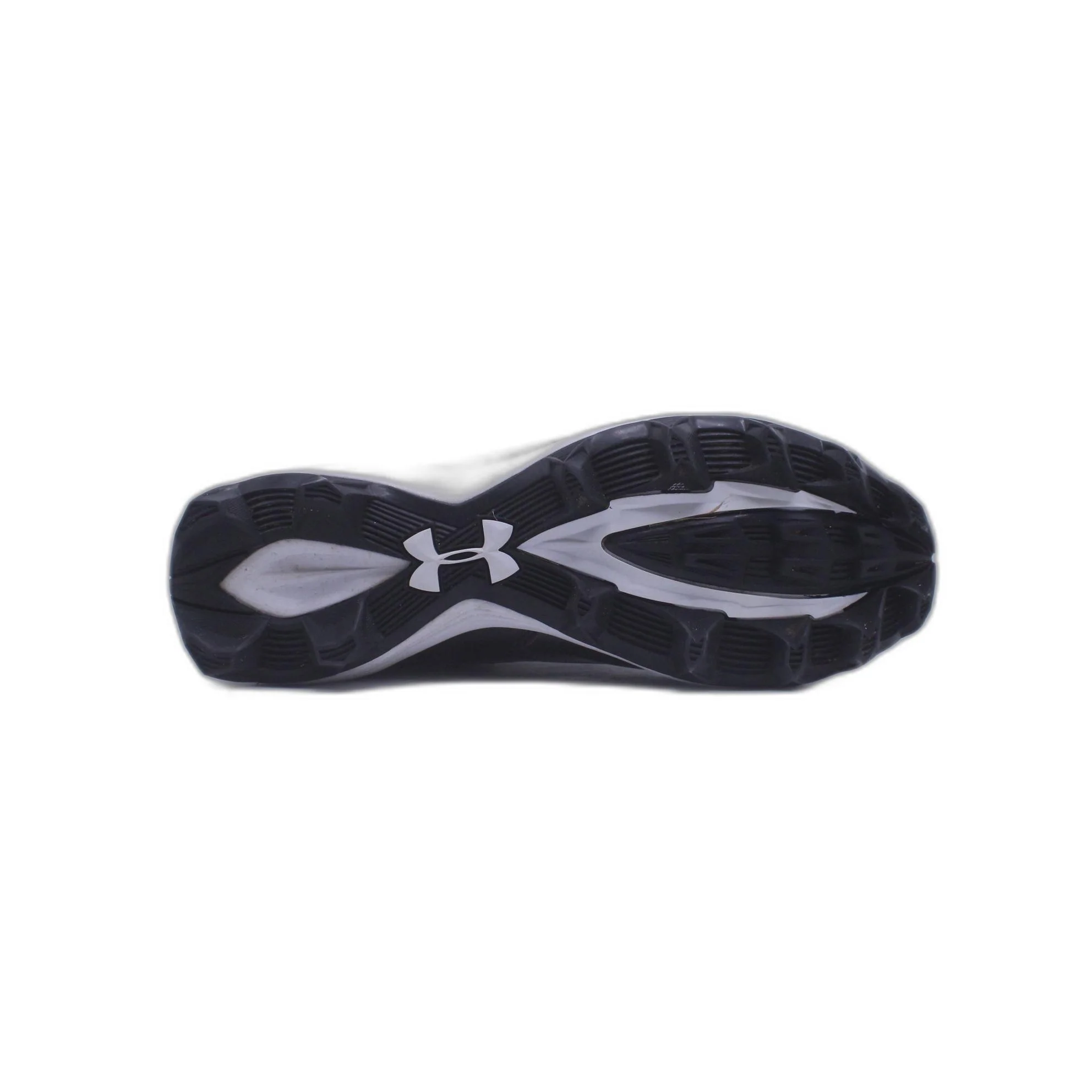 Under Armour Mens UA Renegade Mid Football Cleat - Image 3