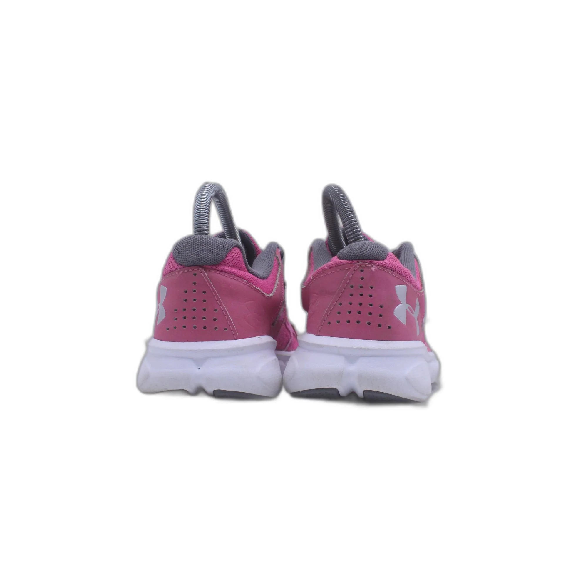 Under Armour Pink Sneaker - Image 4