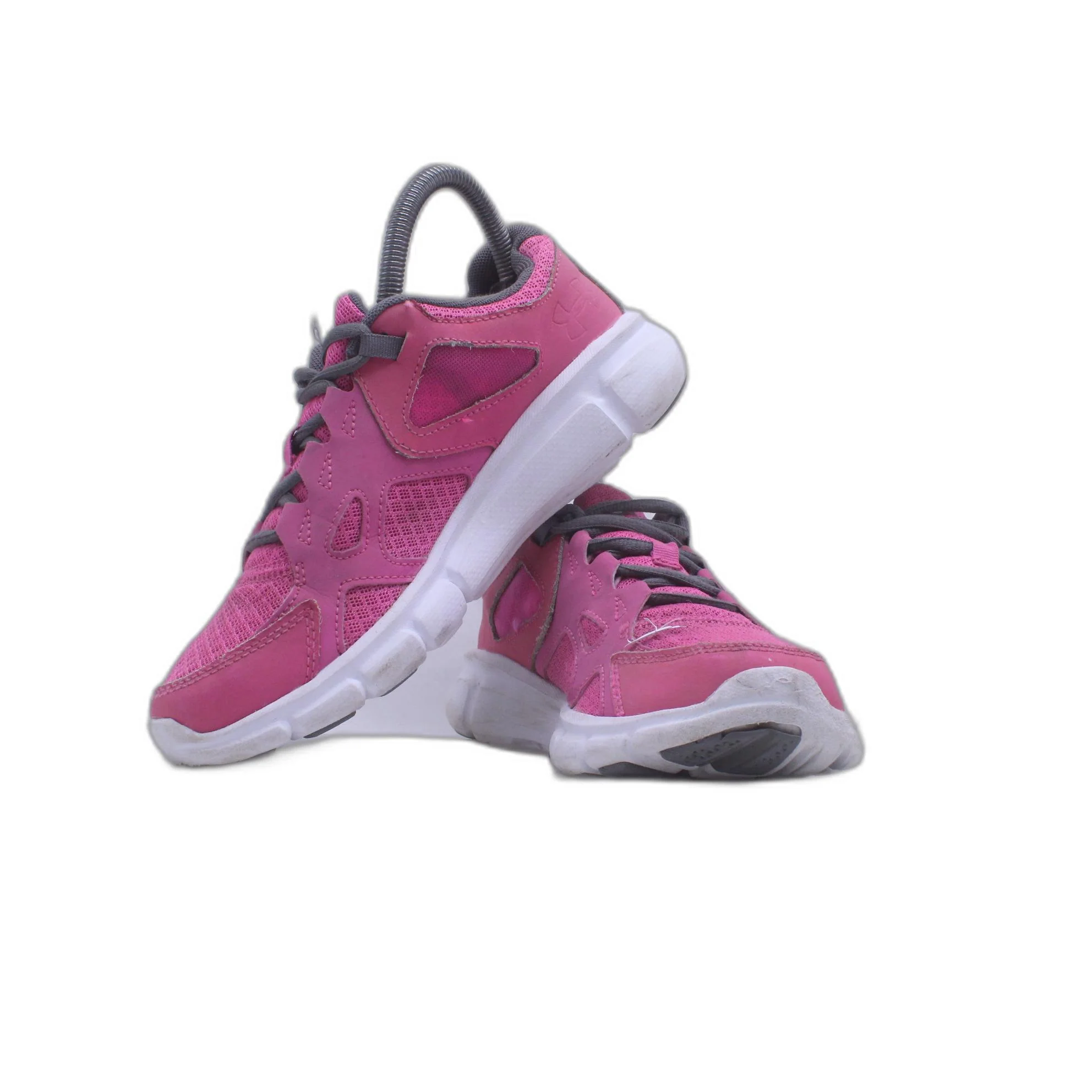 Under Armour Pink Sneaker - Image 5