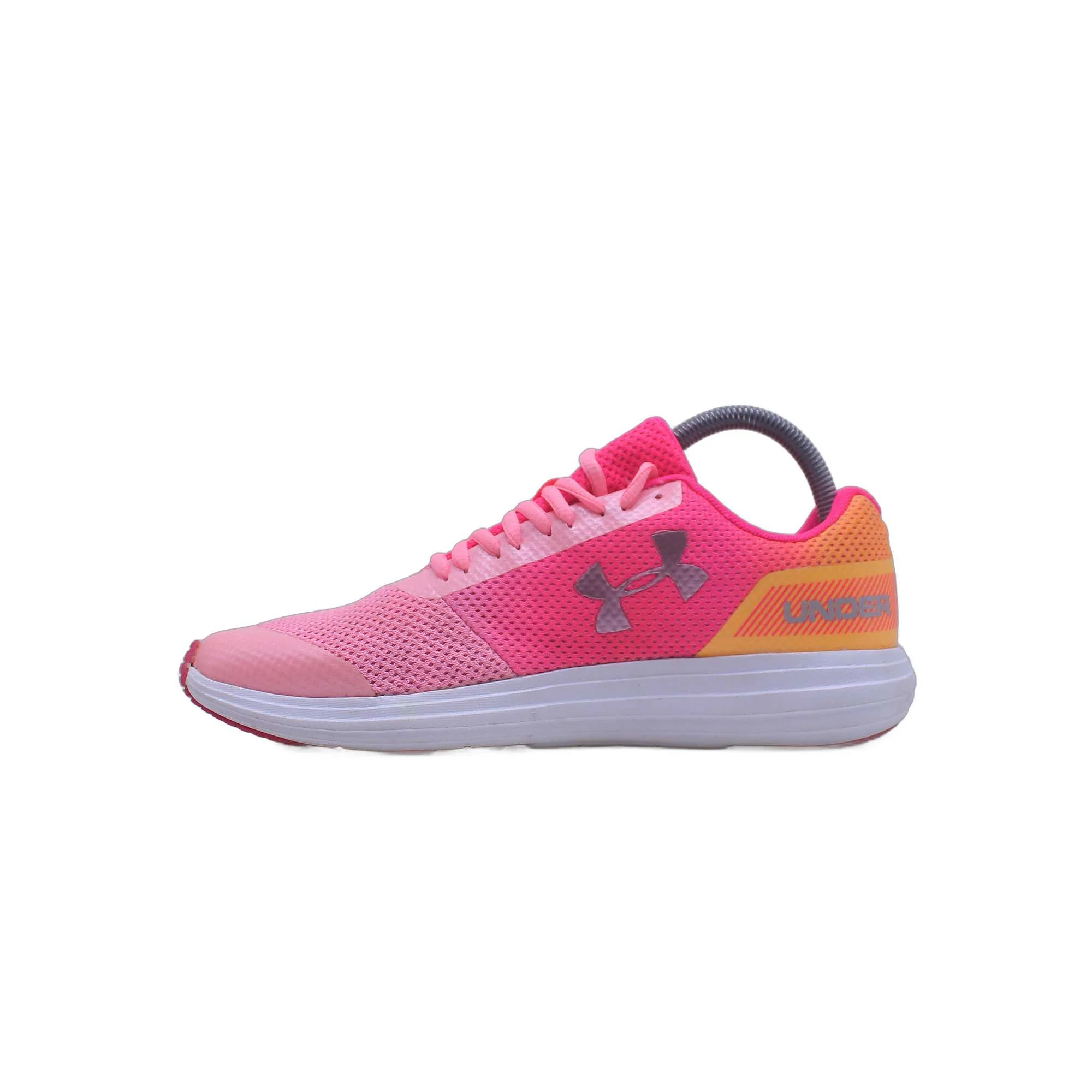 Under Armour Pink Women Shoe - Image 2
