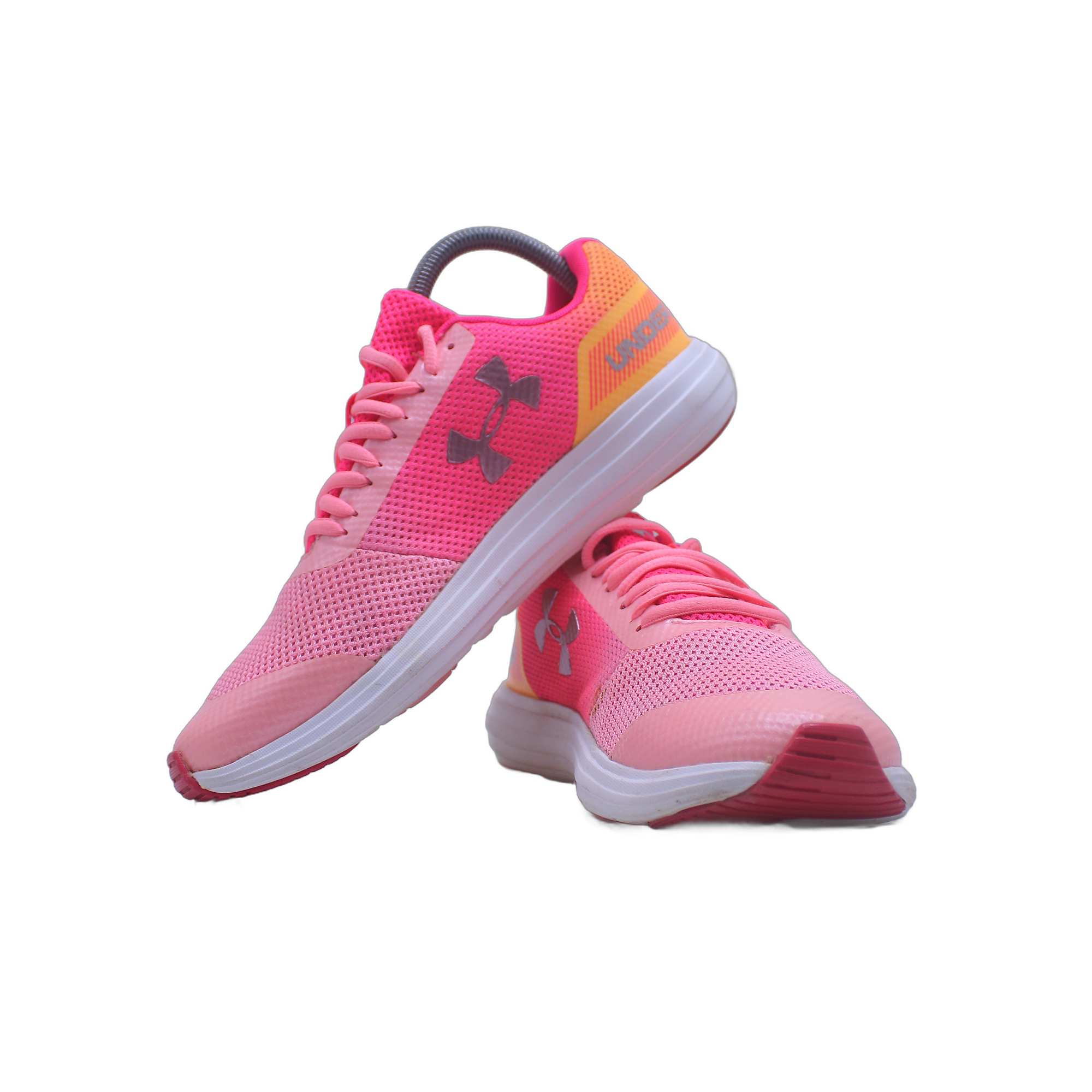 Under Armour Pink Women Shoe - Image 5