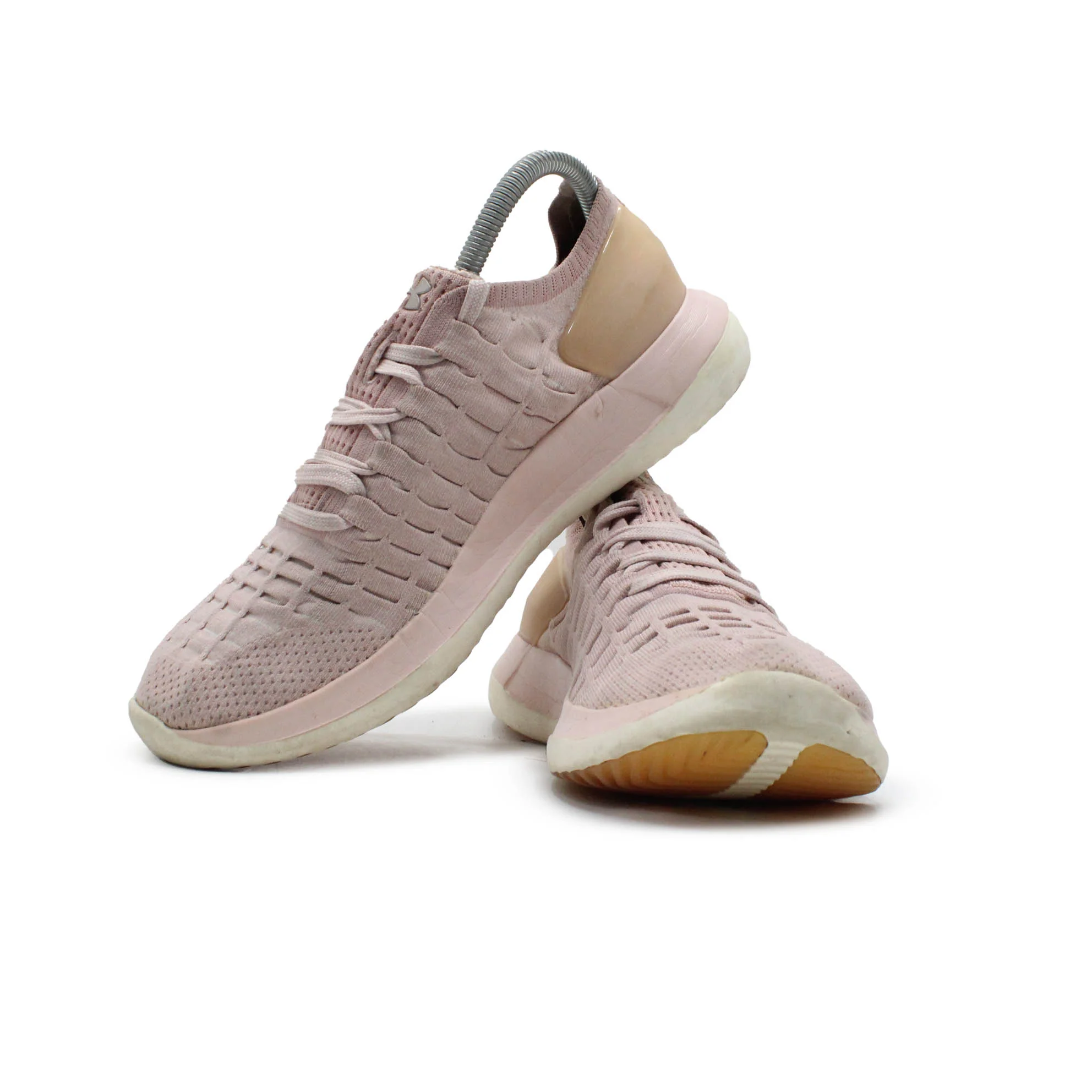 Under Armour Sling ride 2 Pink Shoes - Image 2