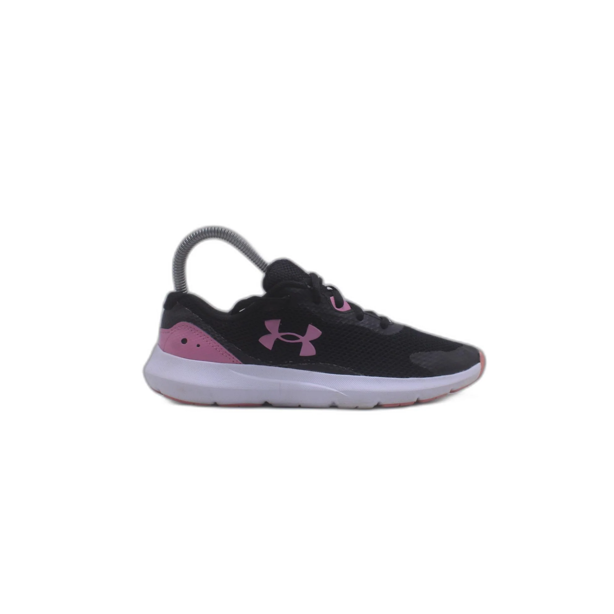 Under Armour Surge Black Sneaker