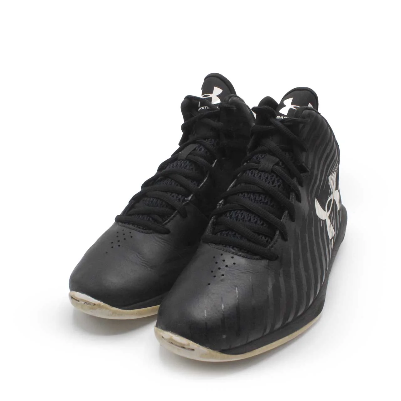 UNDER ARMOUR UA BGS Jet Mid - Image 2