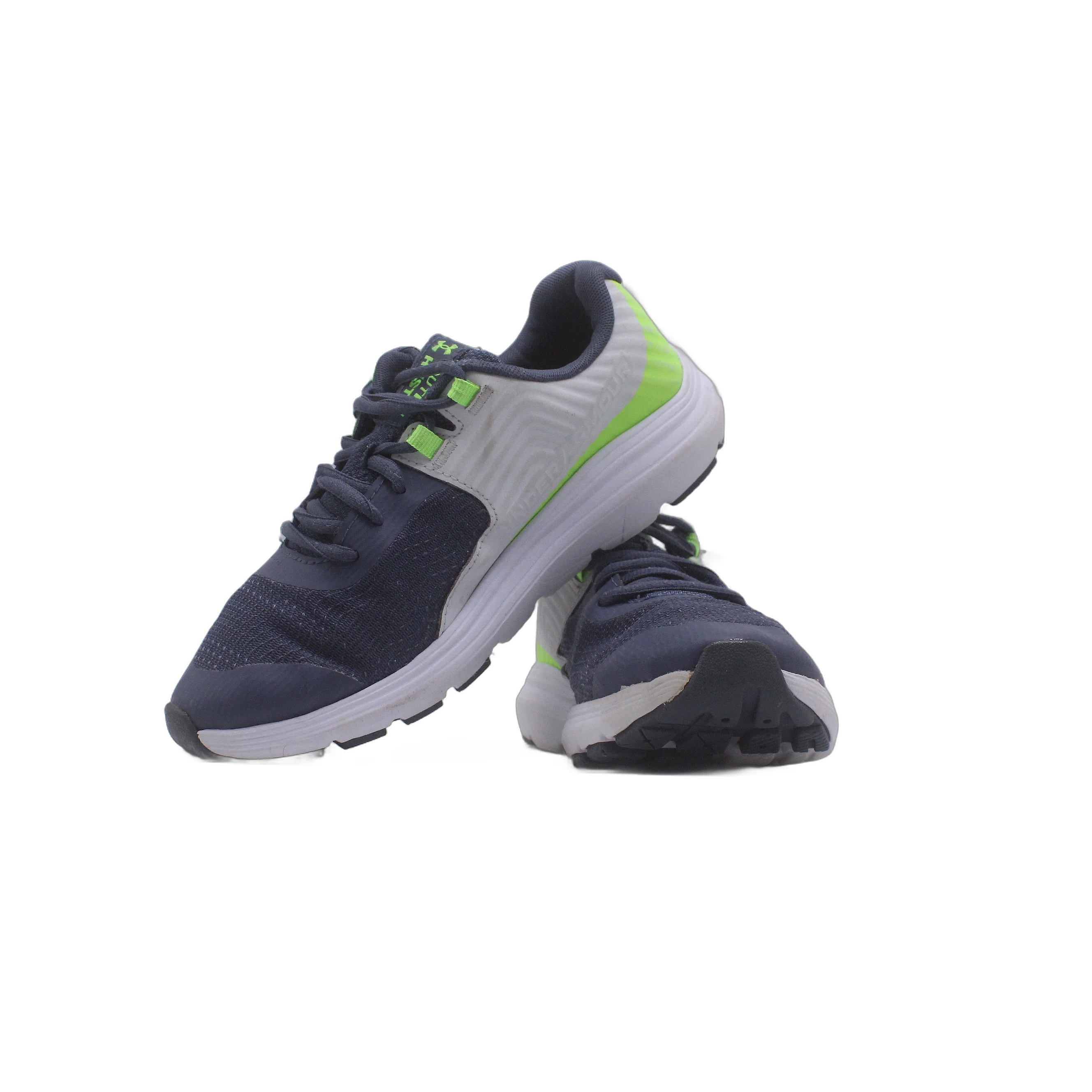 Under Armour UA BGS Outhustle Shoe - Image 5
