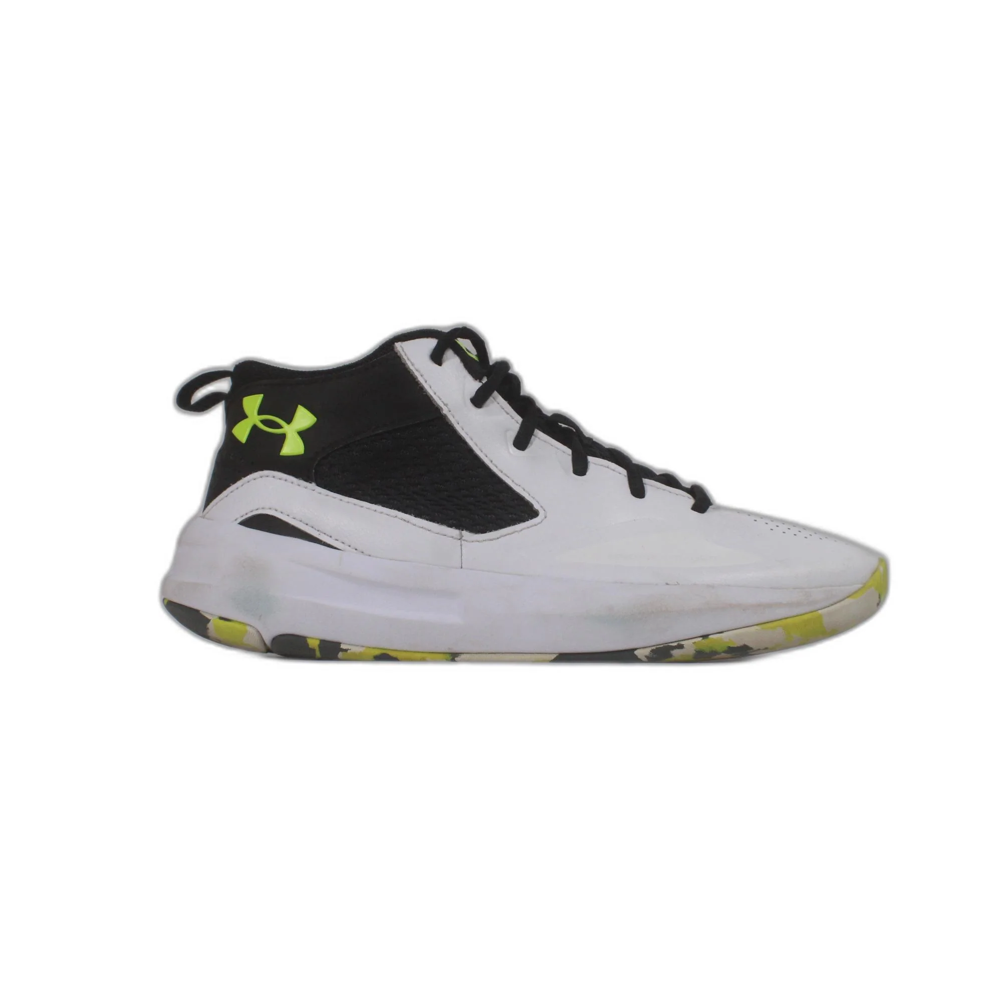 Under Armour UA Lockdown 5 Basketball Shoe