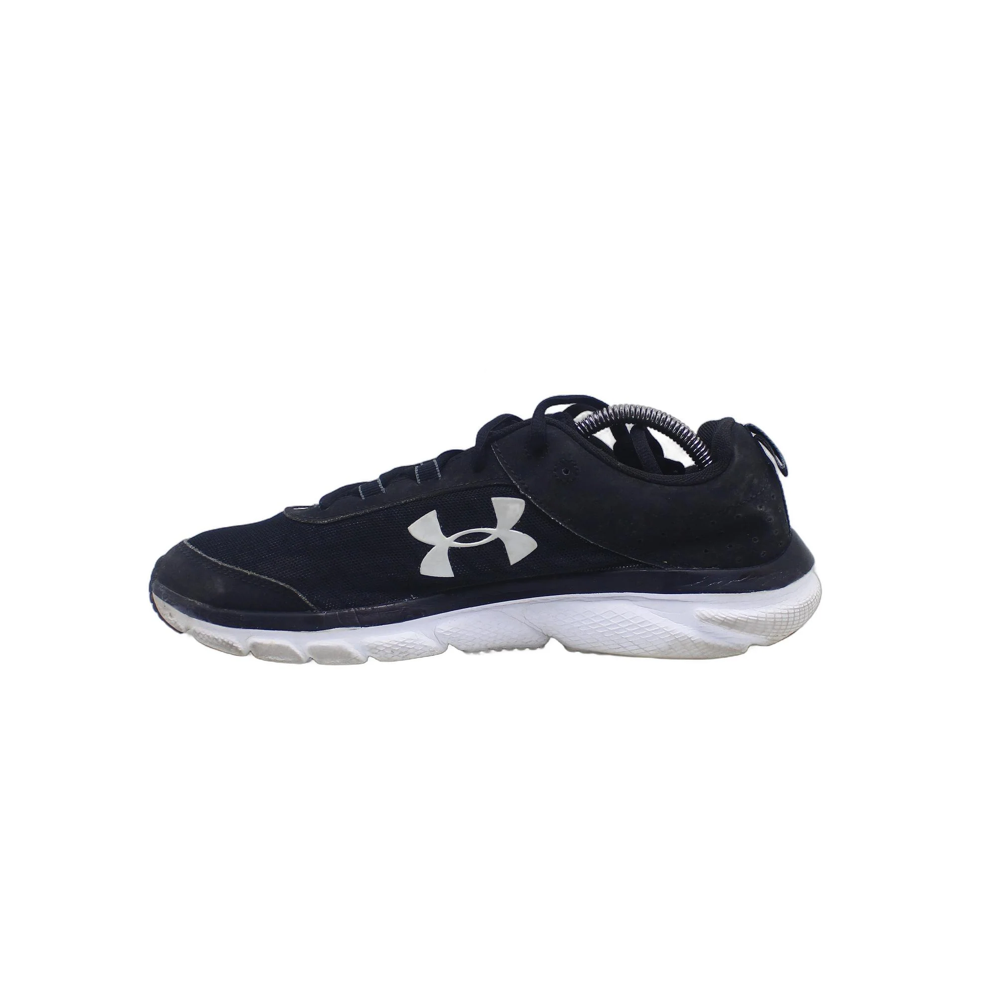 UNDER ARMOUR WOMEN'S CHARGED ASSERT 9 RUNNING SHOE - Image 2