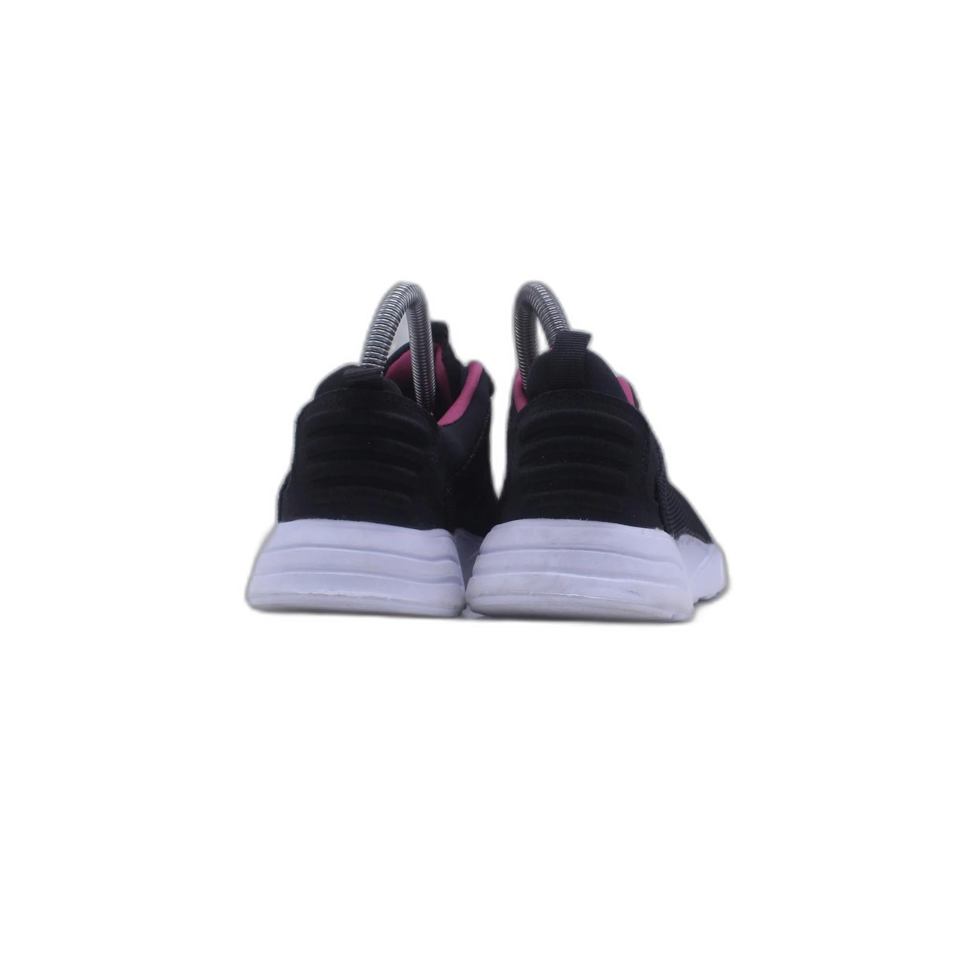 UNYK Black Kid Shoe - Image 4