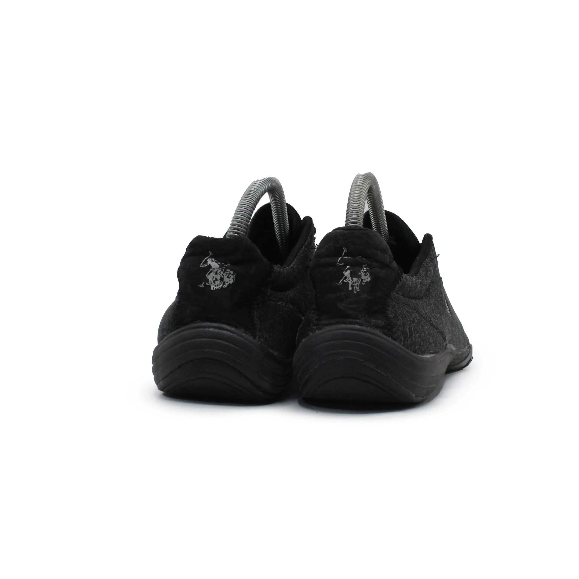 US POLO BLACK TRAINER - Image 5