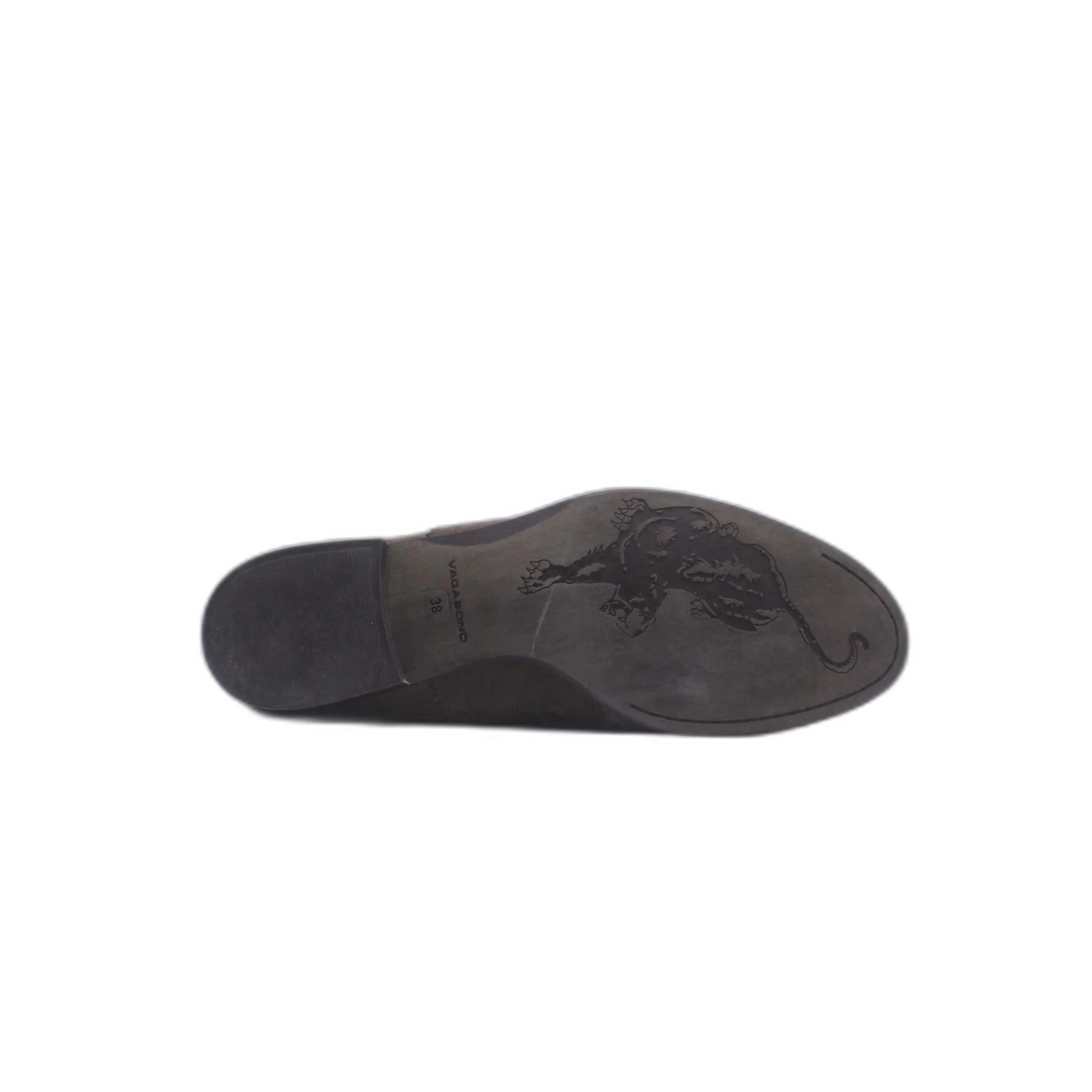 Vagabond Brown Formal Shoe - Image 3