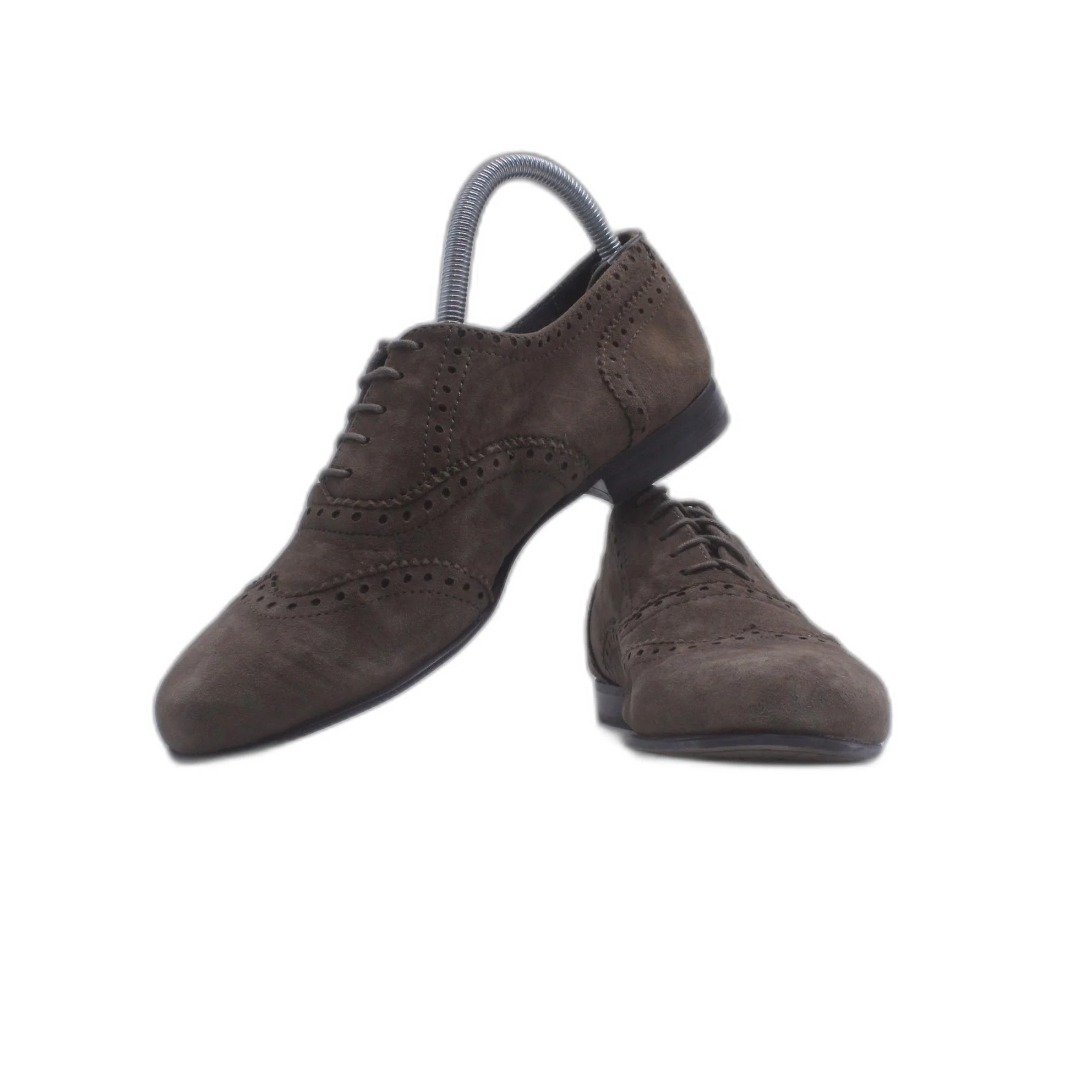 Vagabond Brown Formal Shoe - Image 5