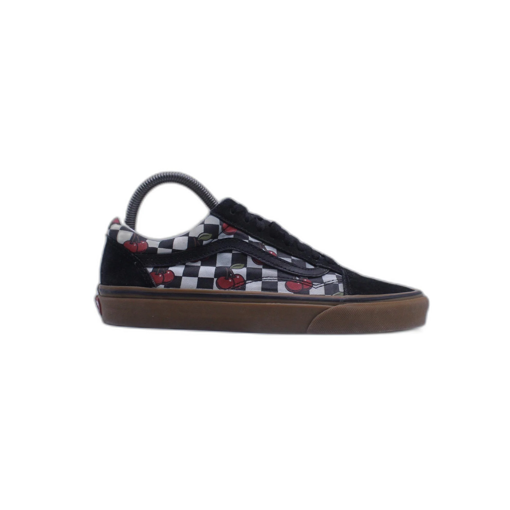 Vans Alomar High Top Sneakers
