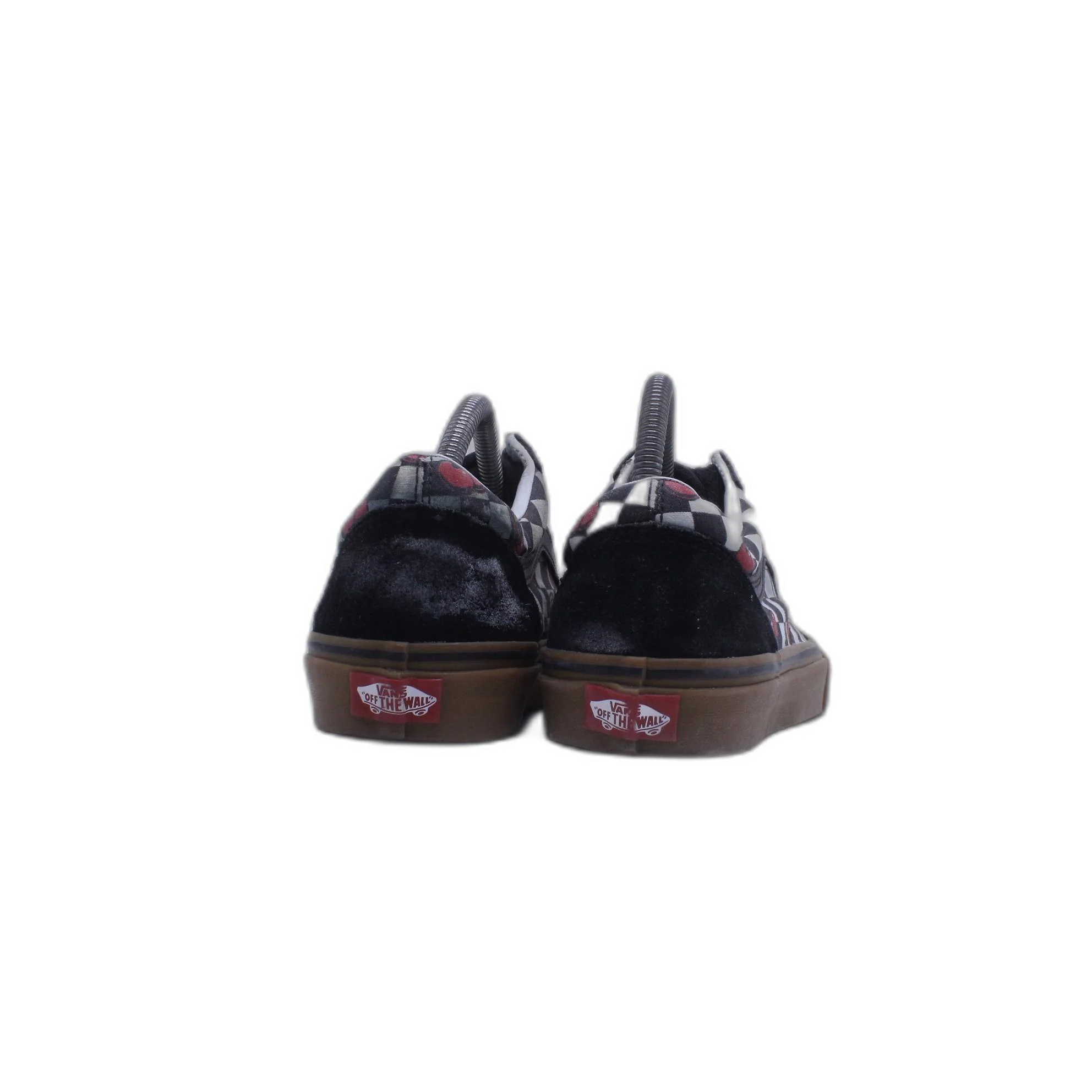 Vans Alomar High Top Sneakers - Image 4