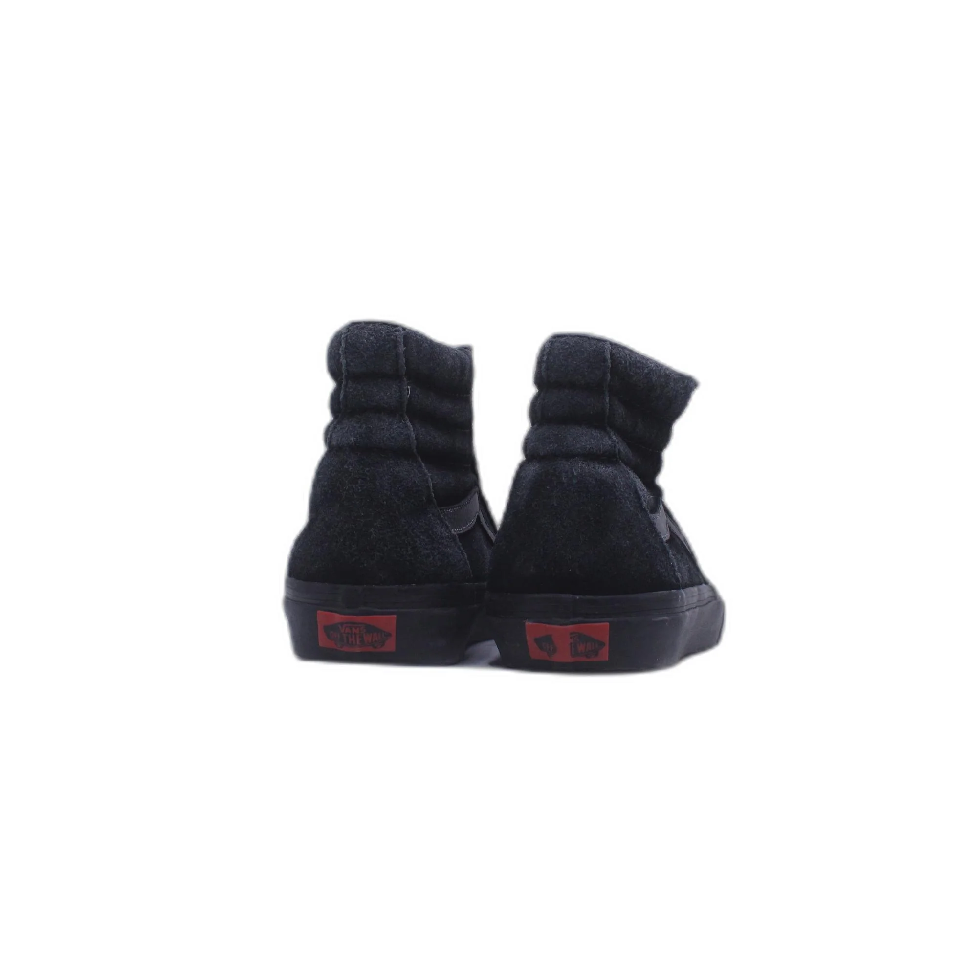 Vans Authentic KUNG-FU Black Sneaker - Image 4