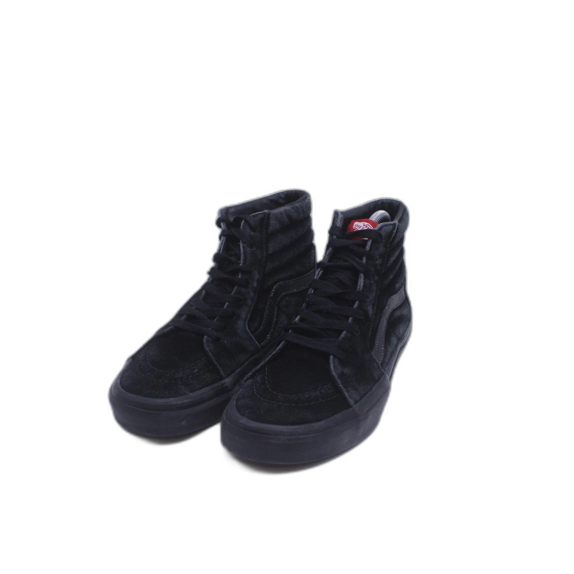Vans Authentic KUNG-FU Black Sneaker - Image 5
