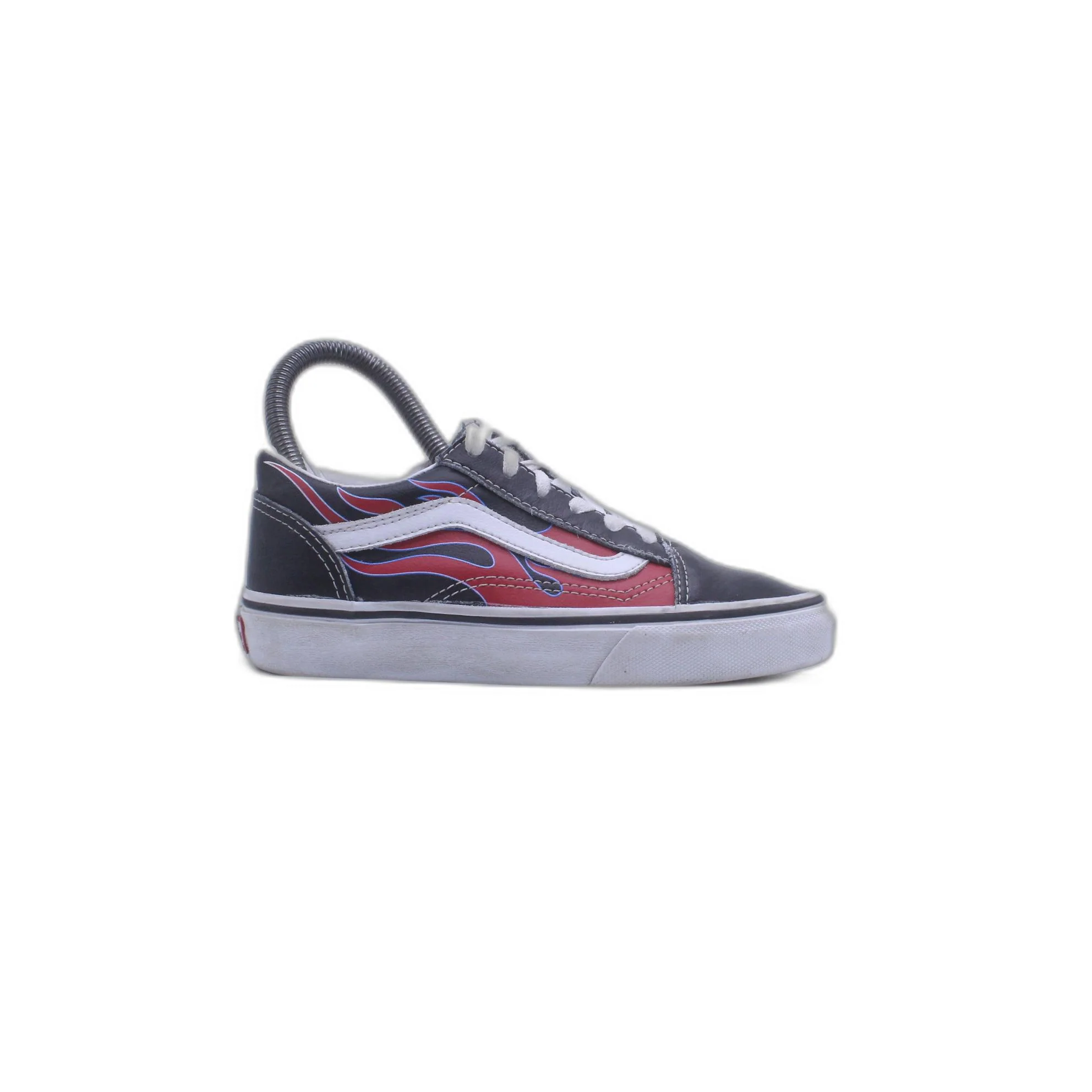 Vans Black/Red- Sneaker - Image 2