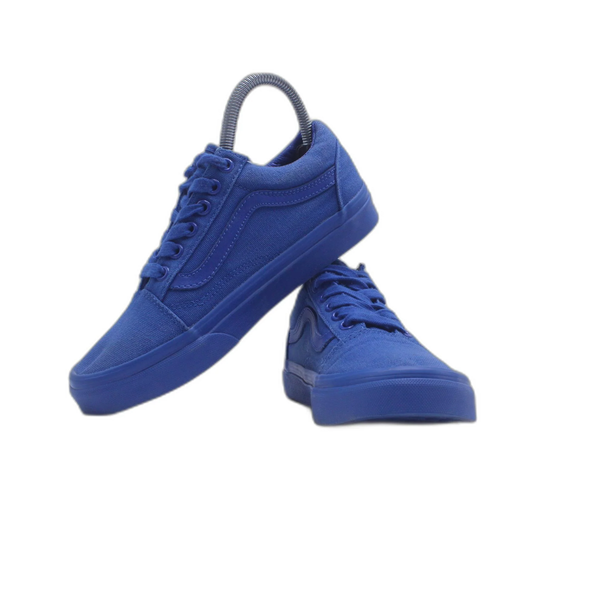 Vans Checkerboard Skate Shoe - Image 5