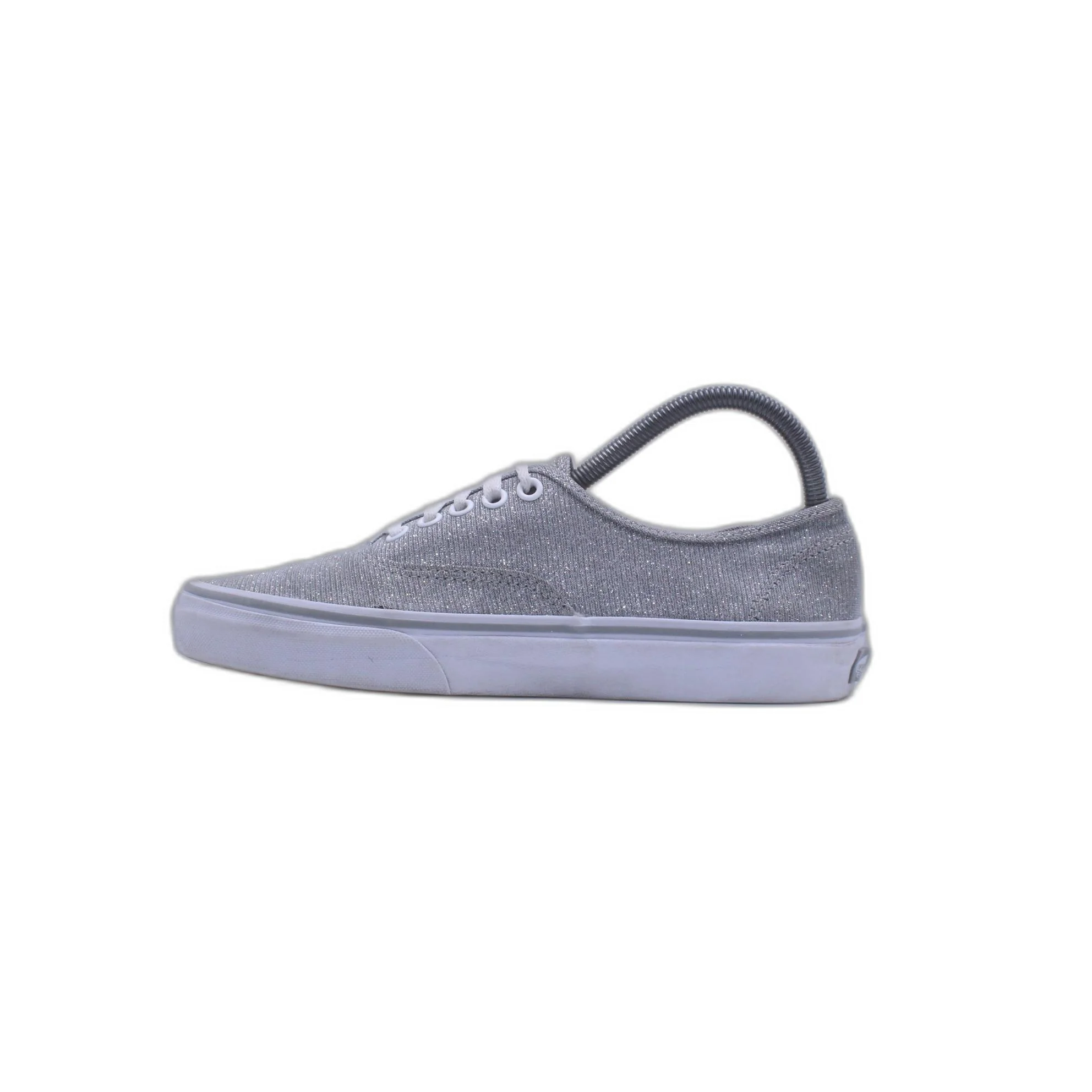 Vans Classic Slip-On Platform Asphalt Grey Sneaker - Image 2