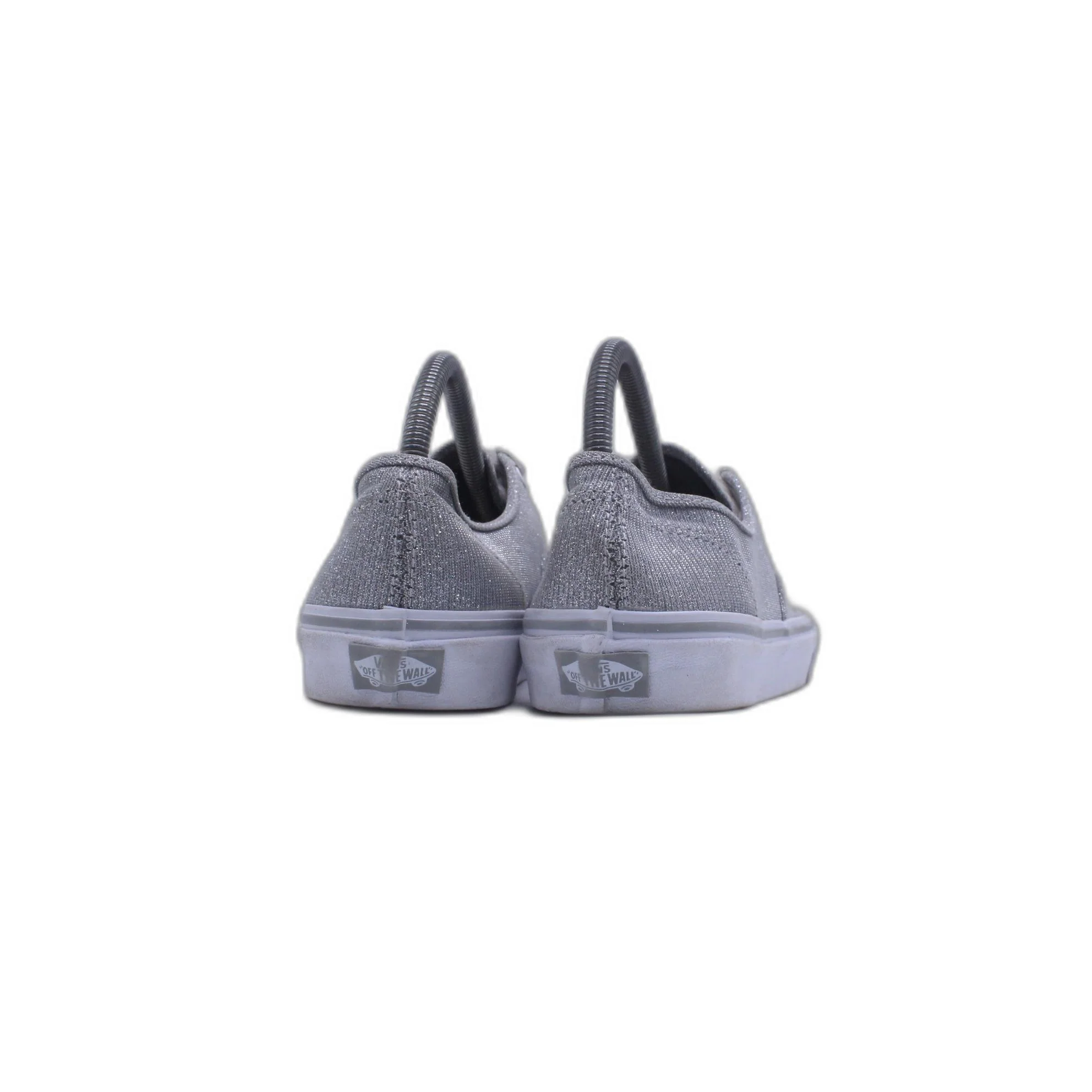 Vans Classic Slip-On Platform Asphalt Grey Sneaker - Image 4