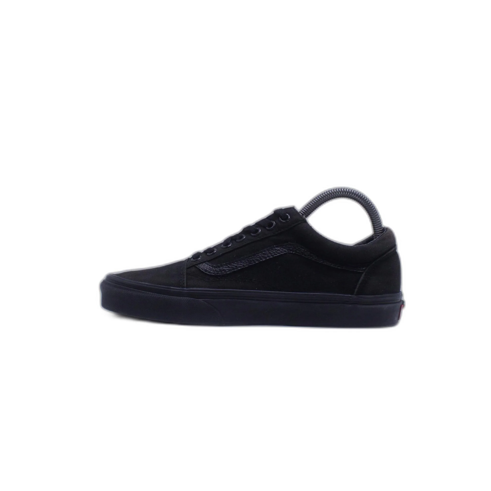Vans Comfycush Black Shoe - Image 2