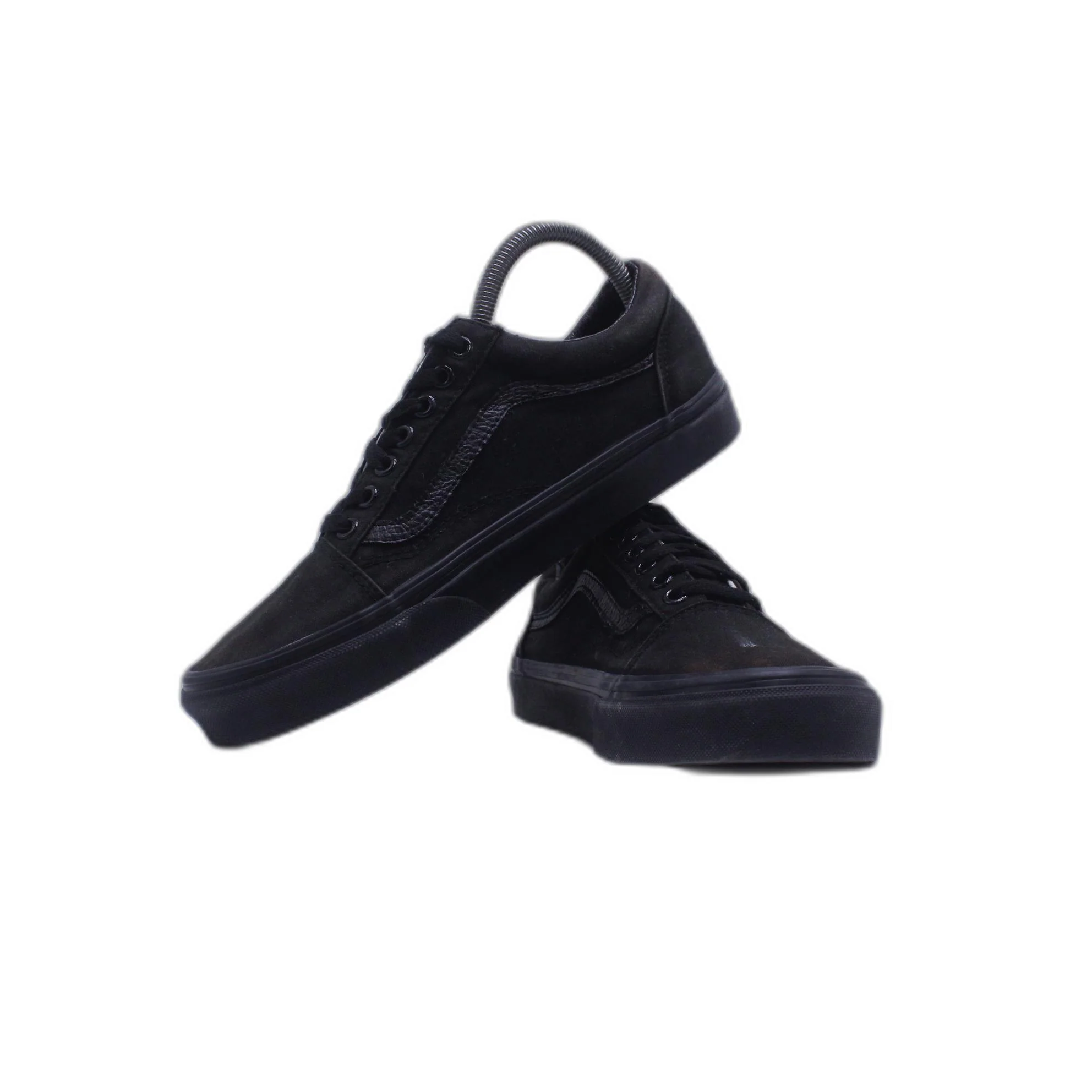 Vans Comfycush Black Shoe - Image 5