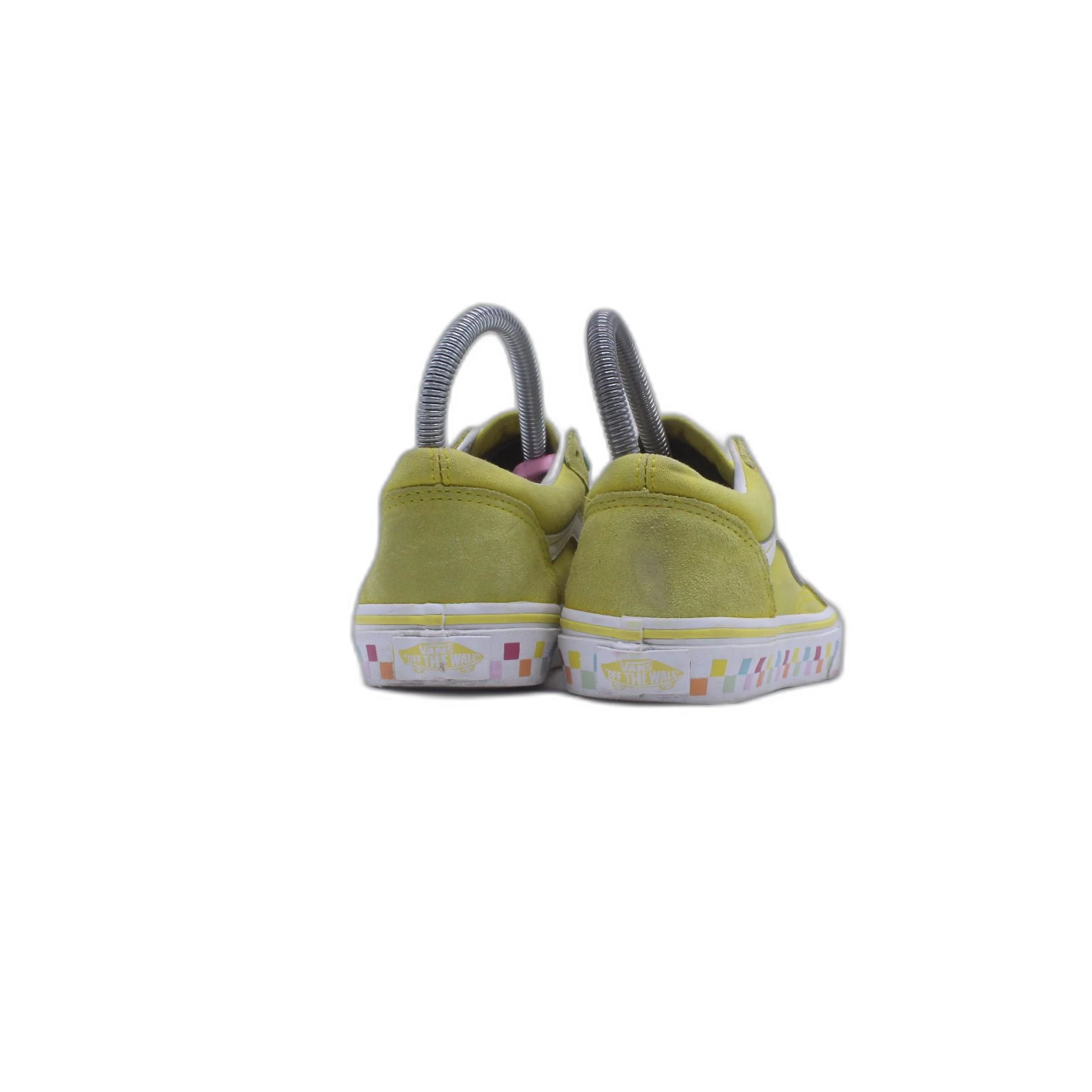 Vans ComfyCush Era Tie-Dye Checkerboard Shoe - Image 4