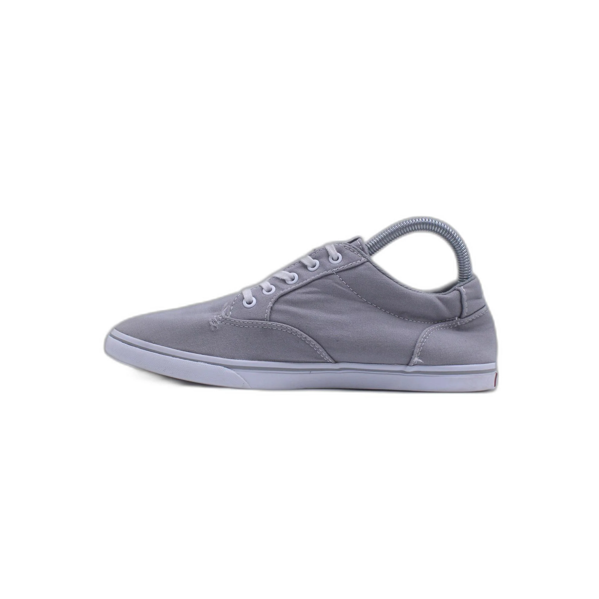 Vans Gray Sneaker - Image 2
