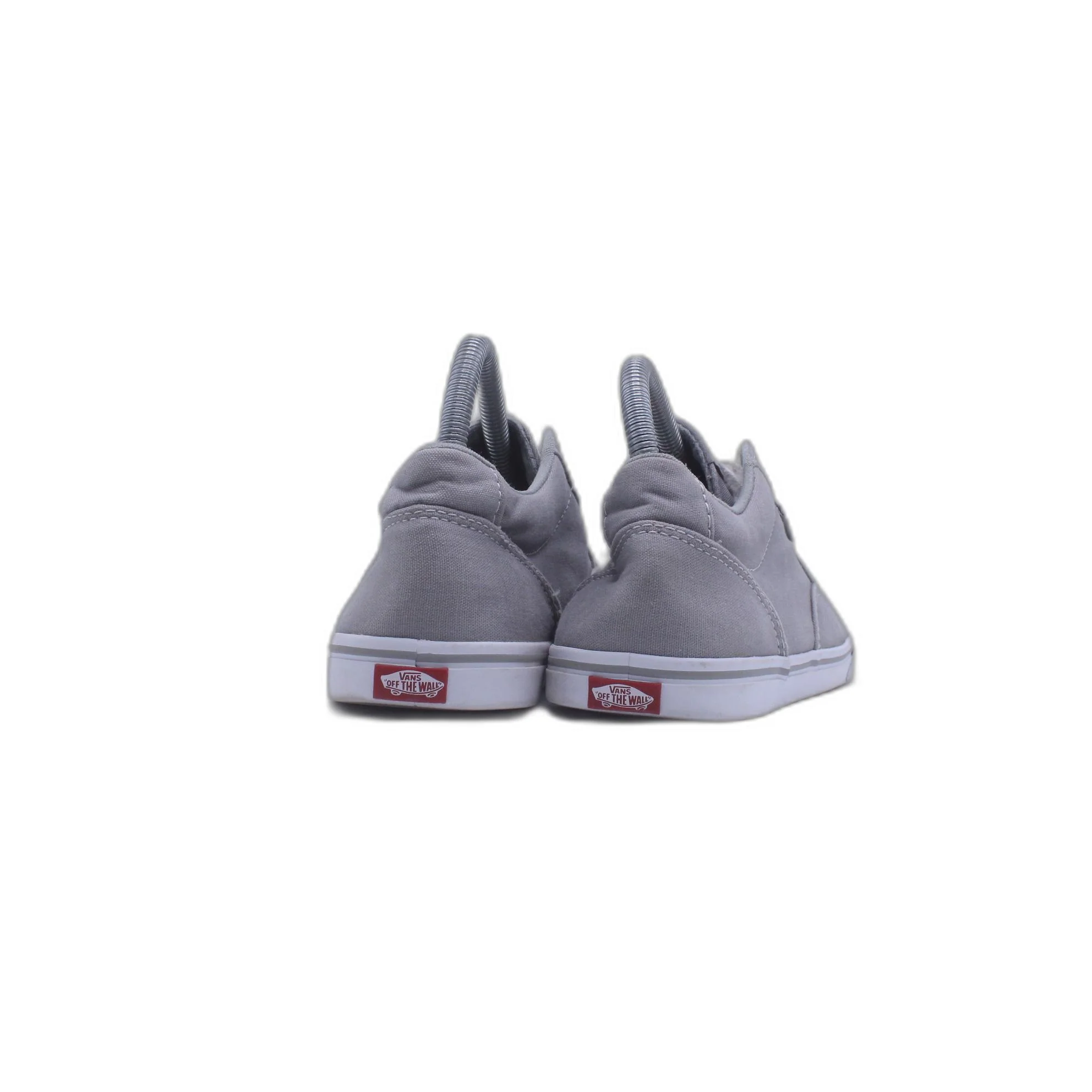 Vans Gray Sneaker - Image 4